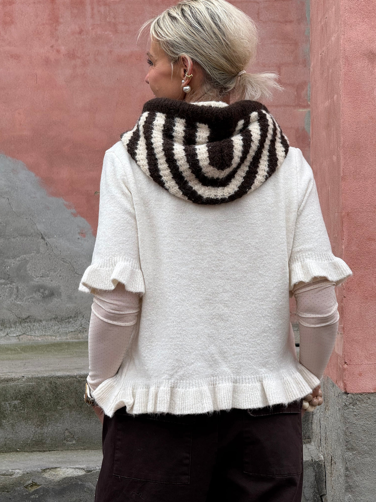 Lily Knit - Off White