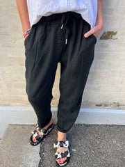 Katinka Pant Black