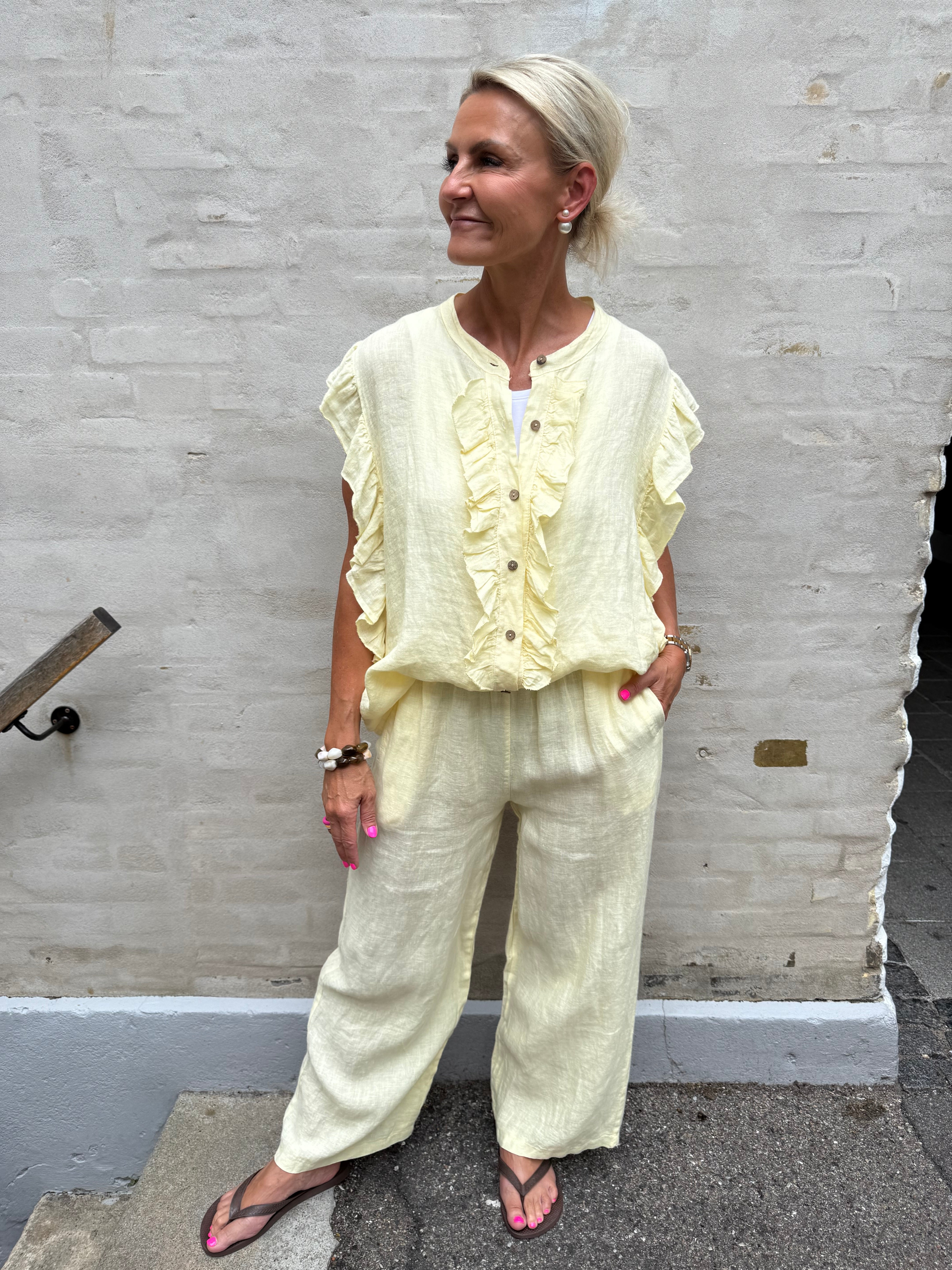 Katia Pants - Flea