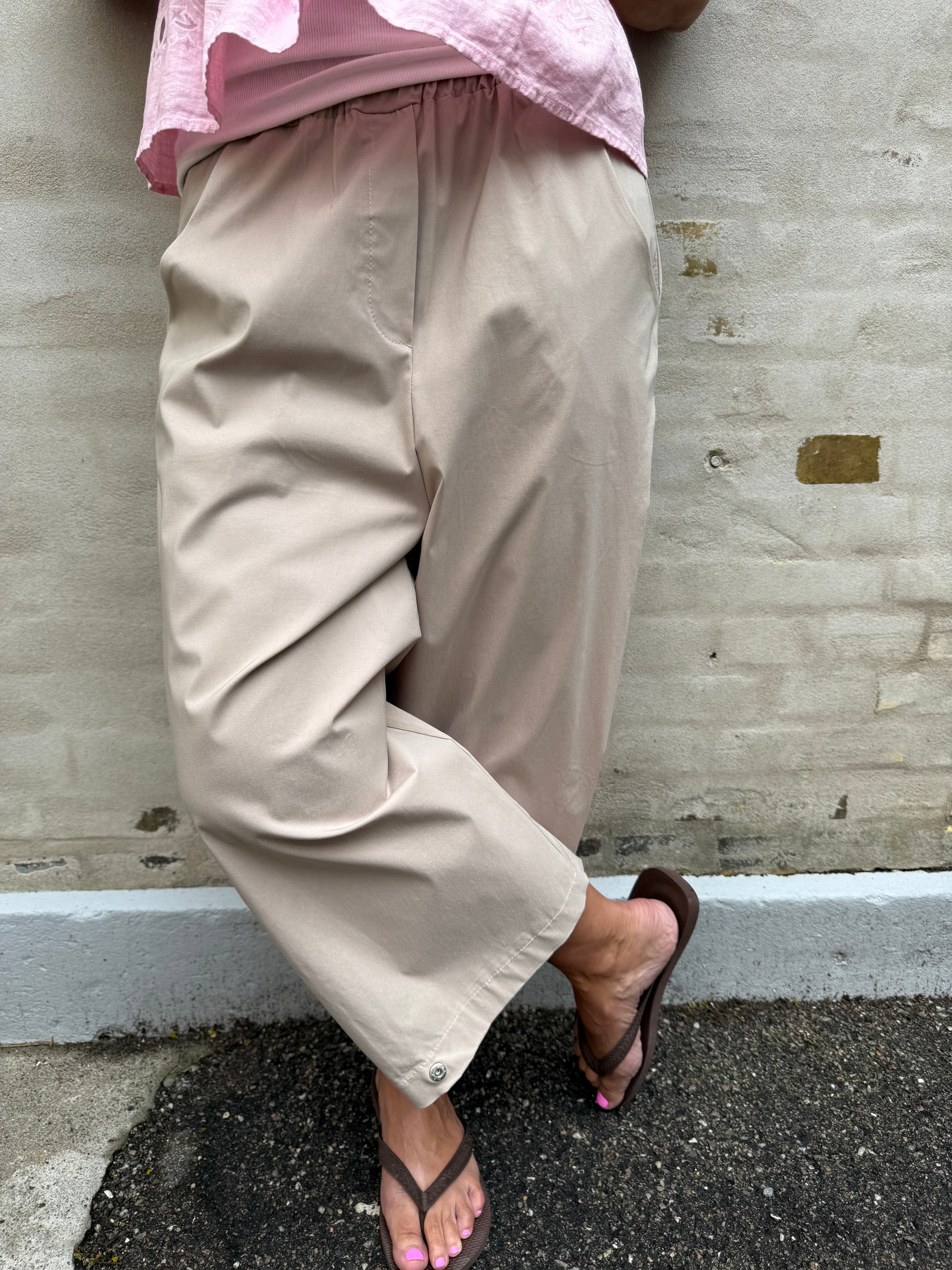 Lucavelle Pants - Fango