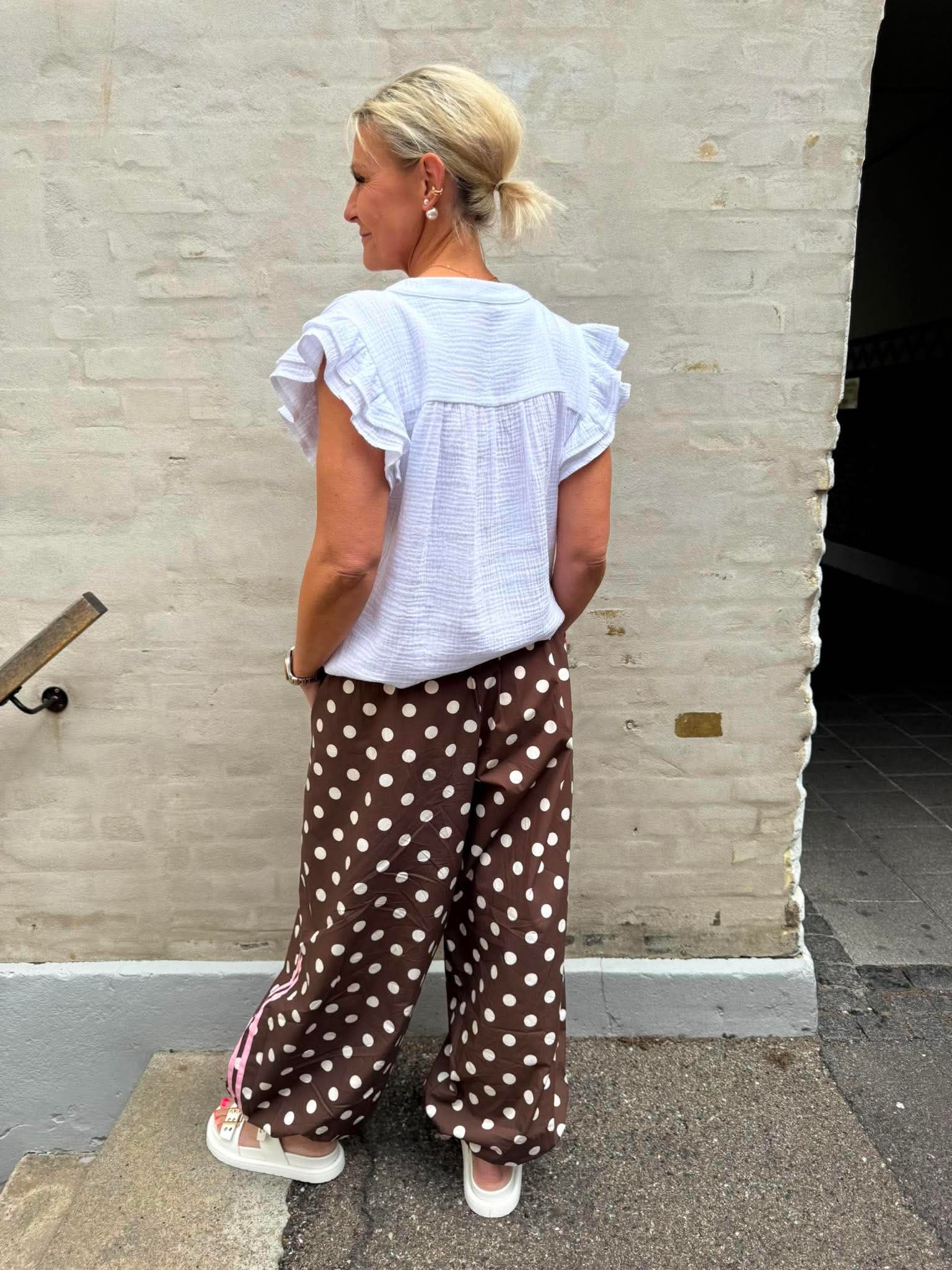 Jose Top - White