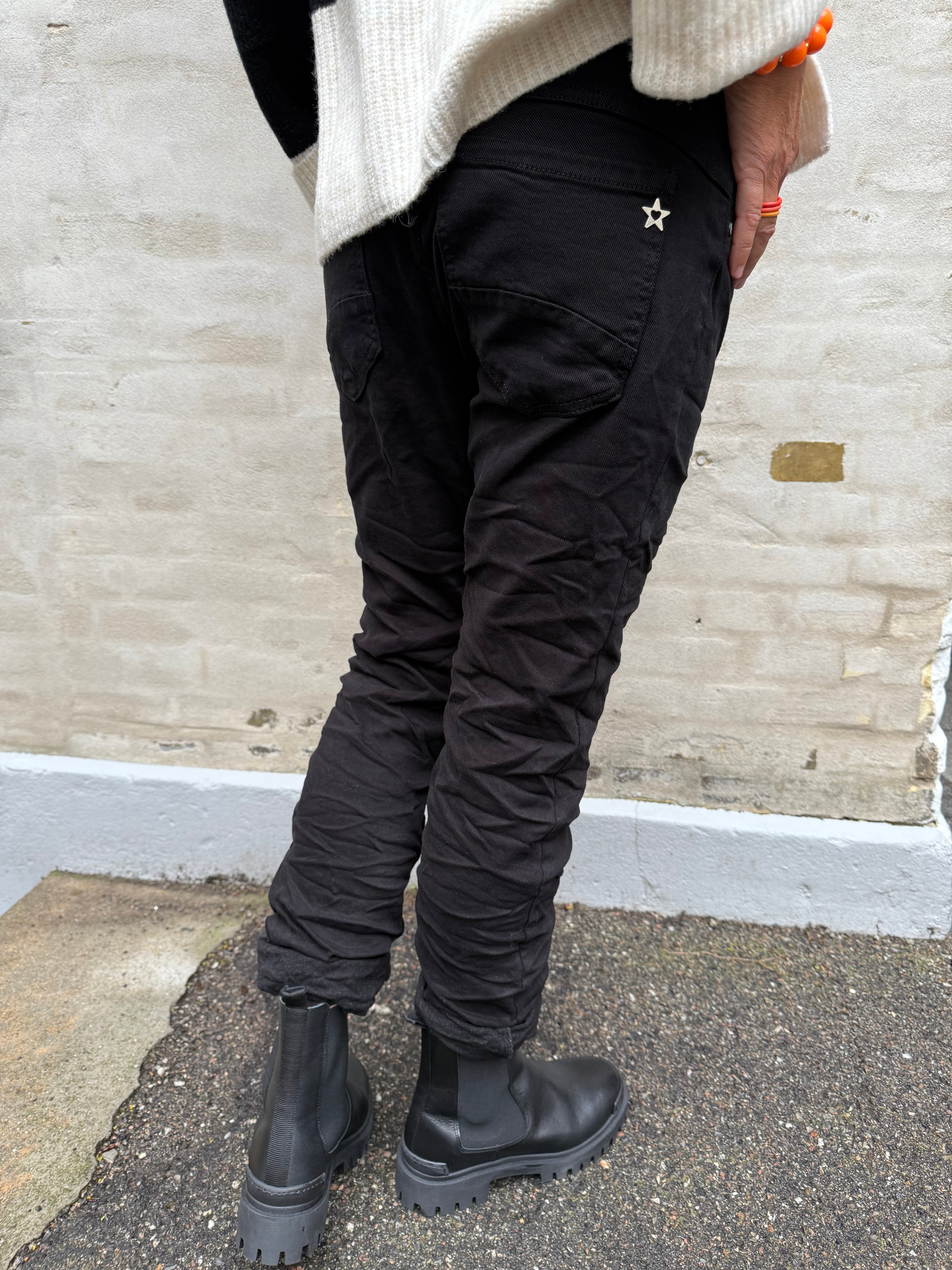 Noma Jeans - Black