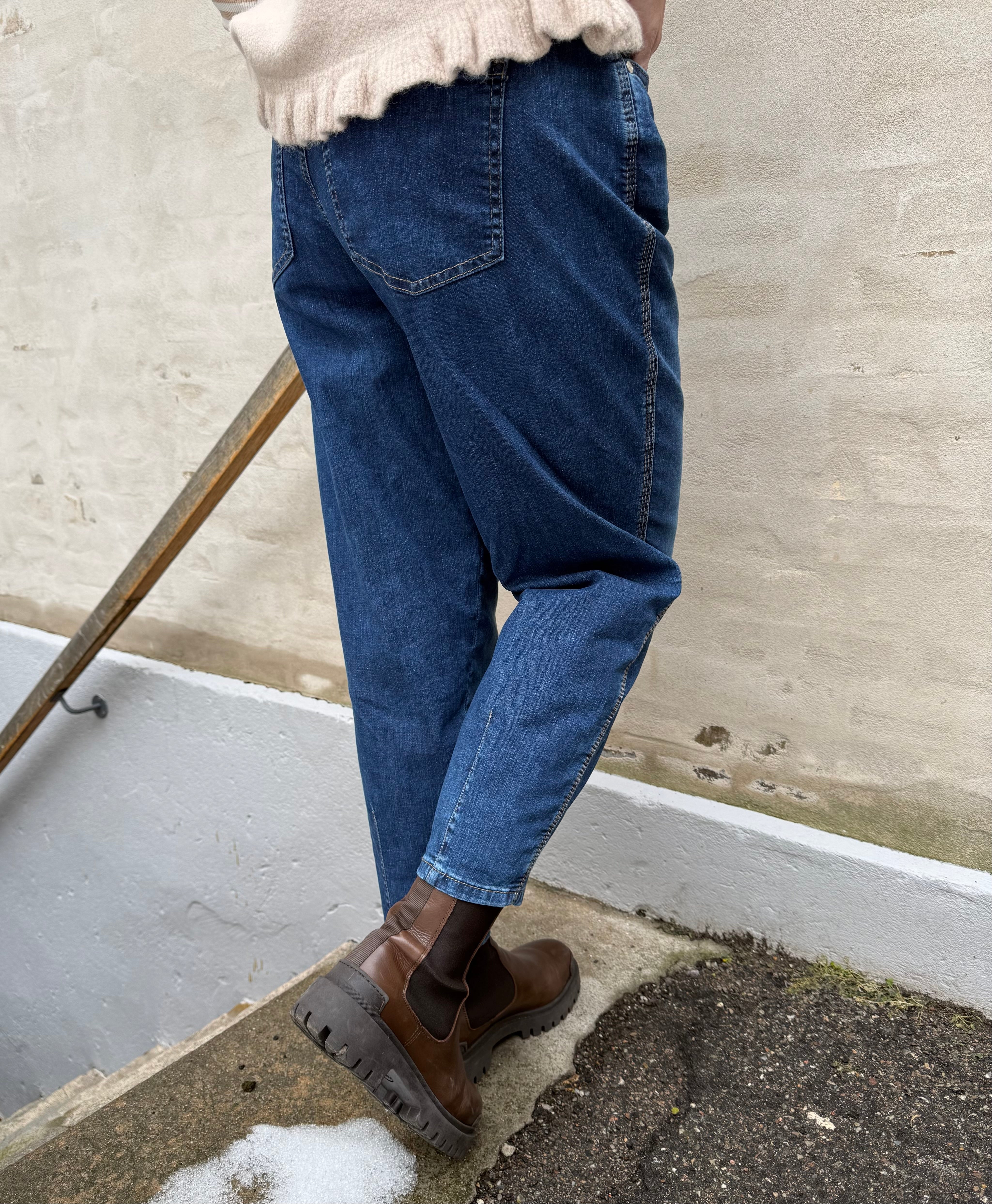 PREORDER: Karlie Barrel - Denim Blue