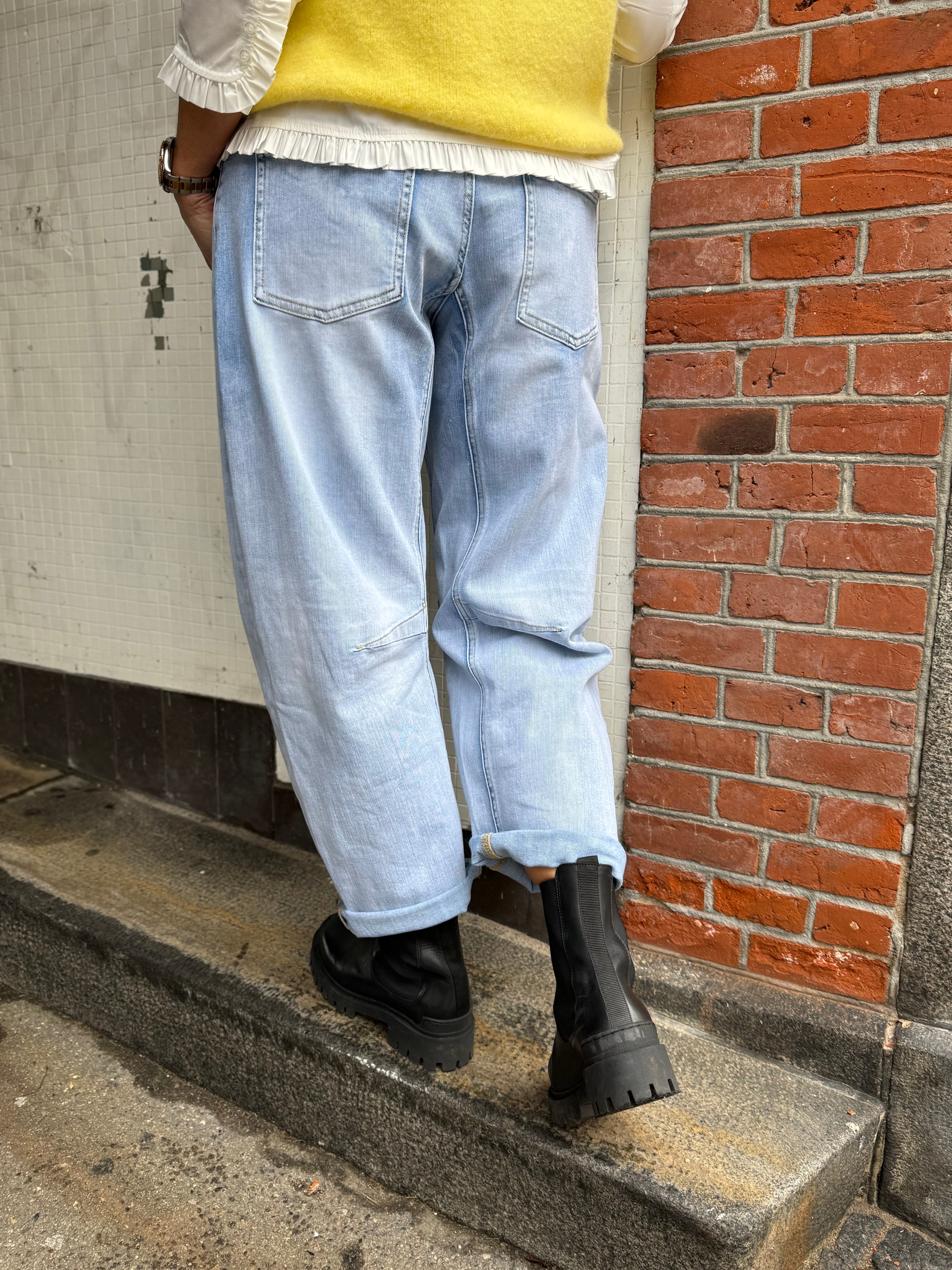 Ilano Jeans - Light Denim