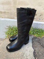 Anneli Støvle - Black