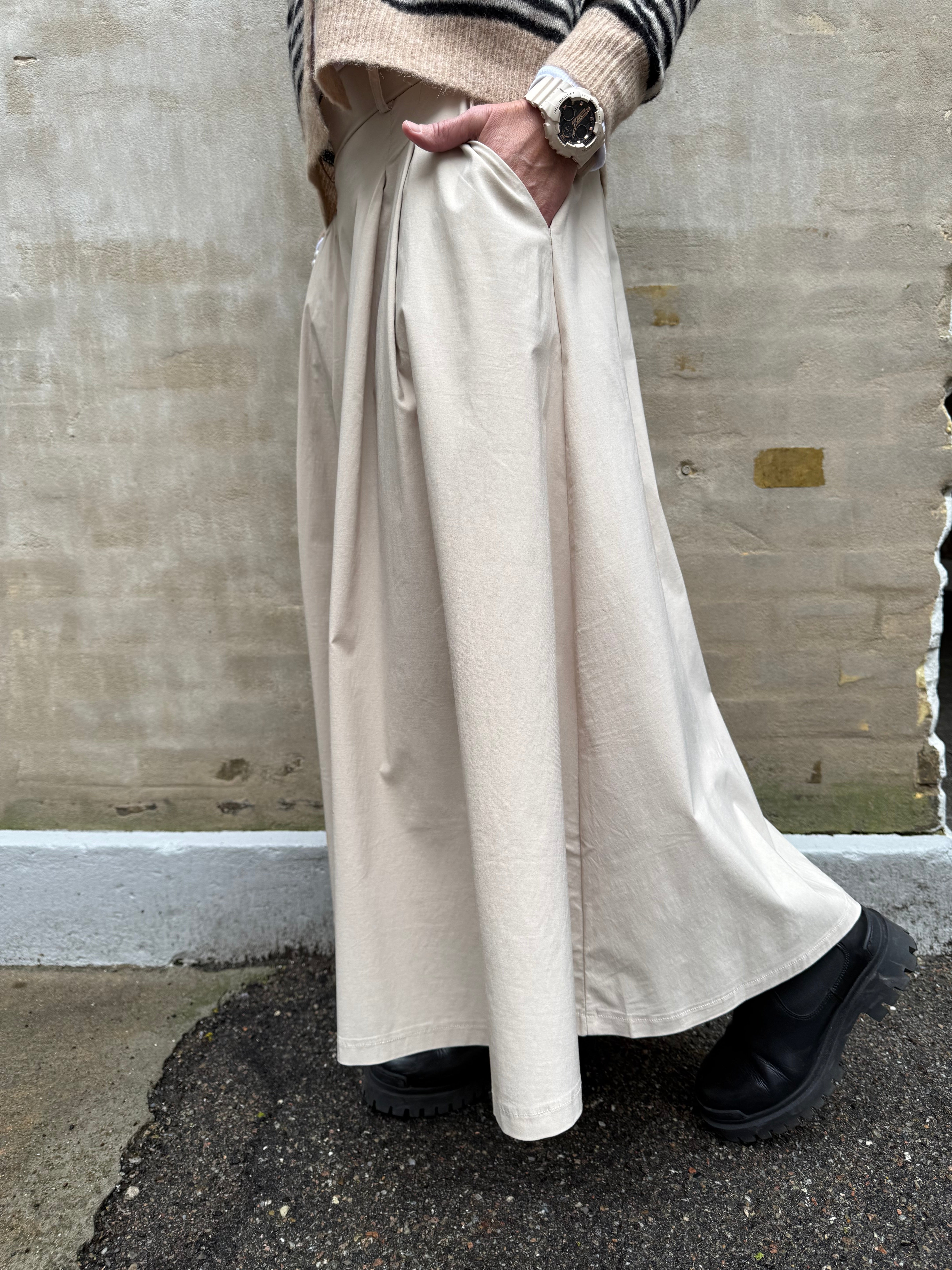 DAVINA split skirt - Kit