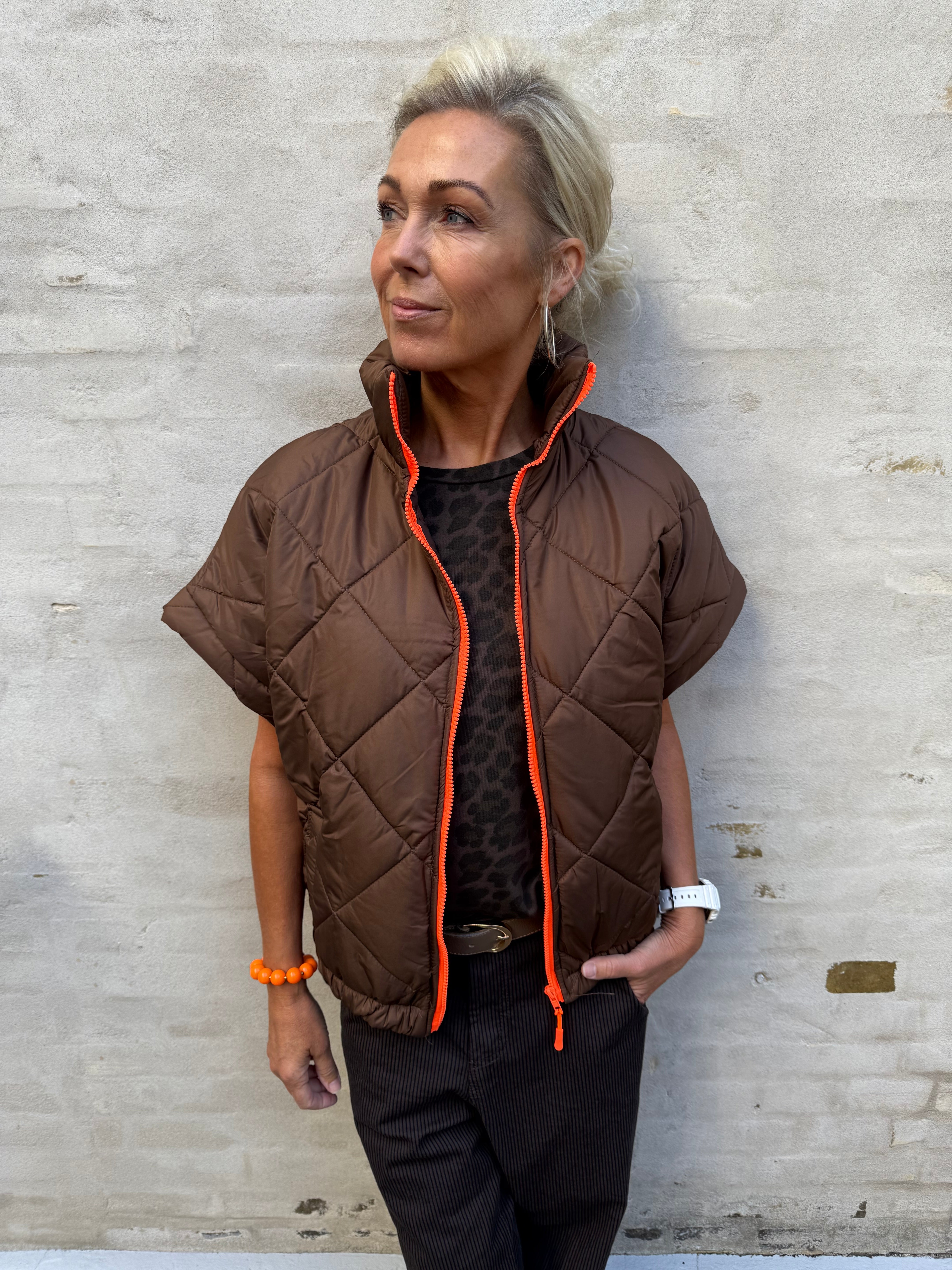 Gaga Vest - Moro