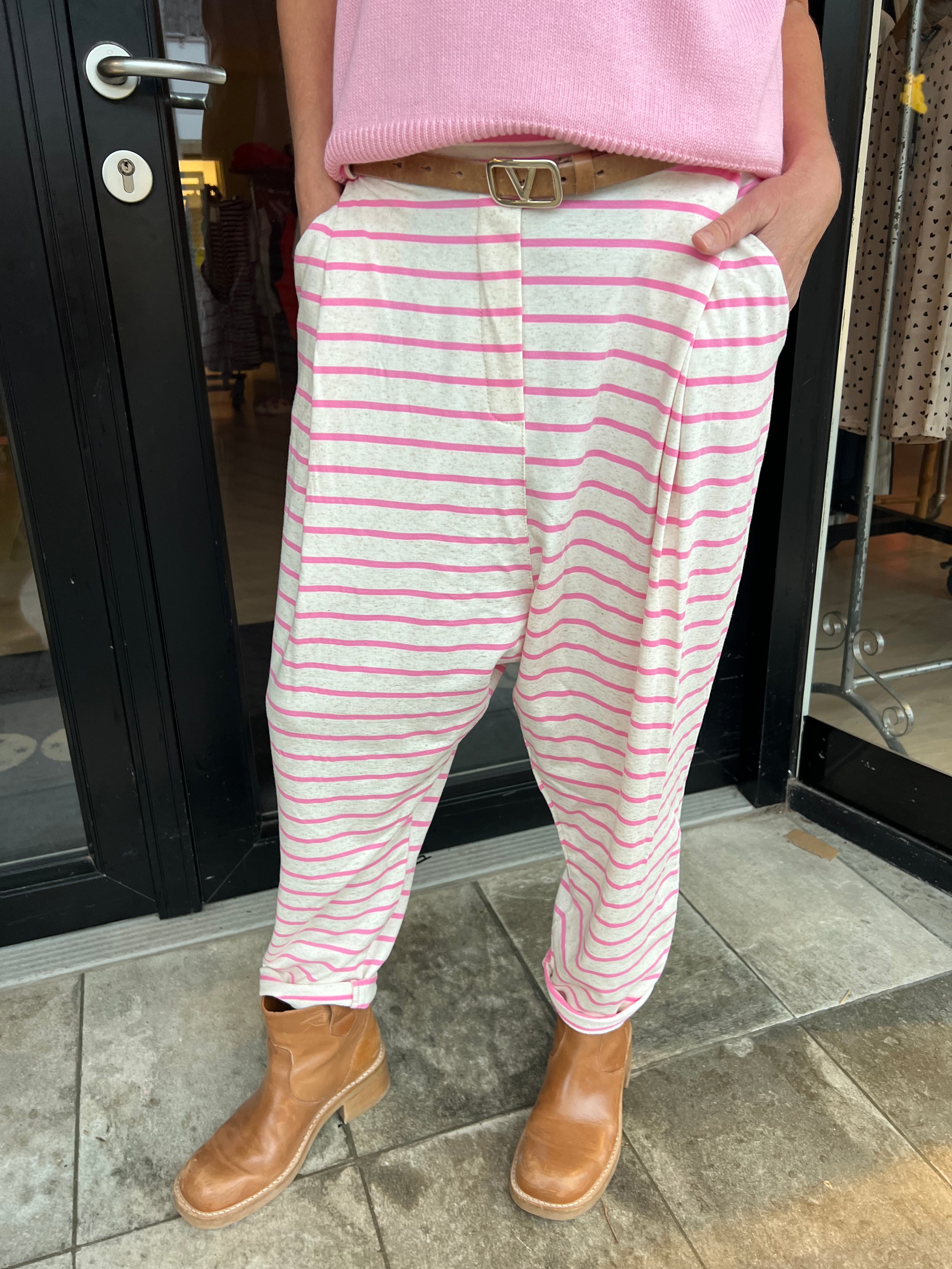 Ophelia pants pink