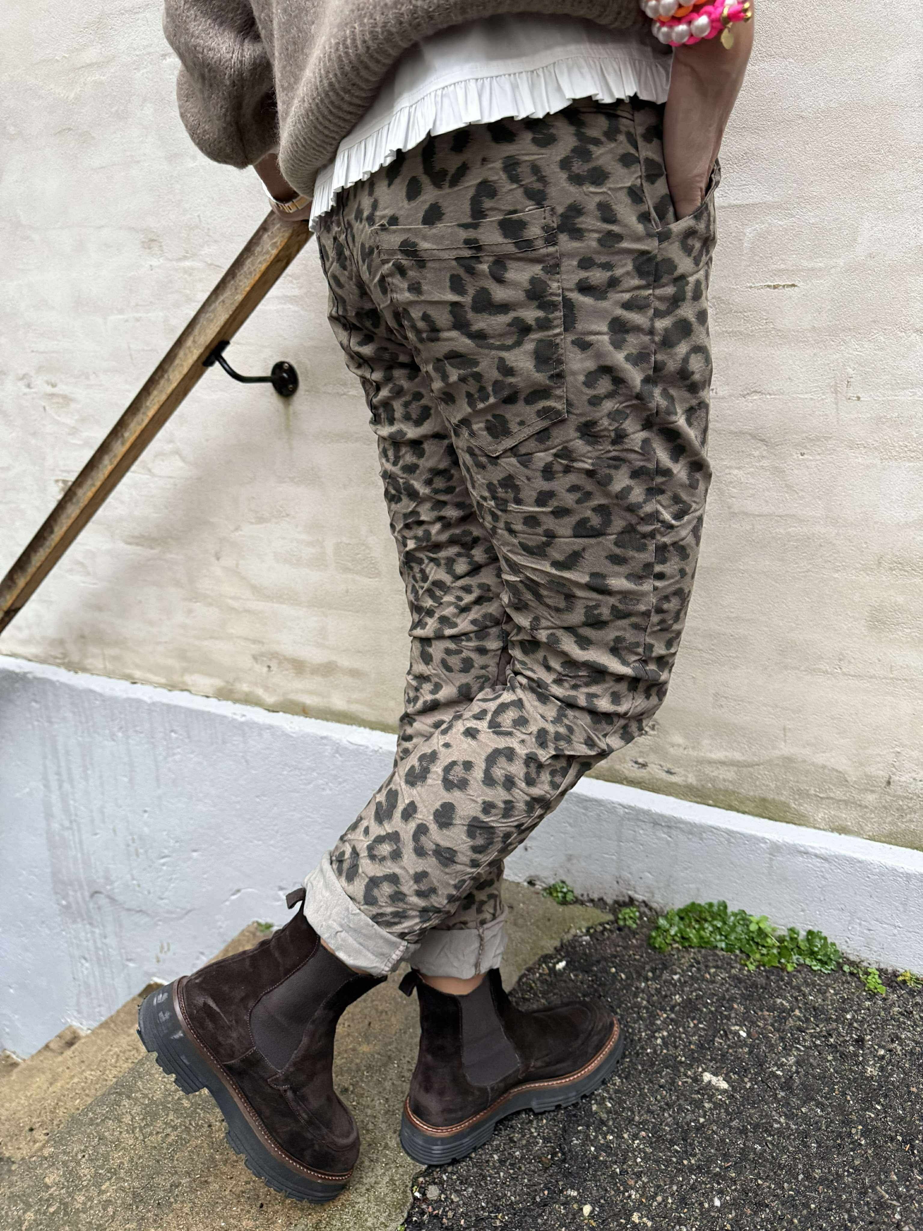 Willow Pants - Fango