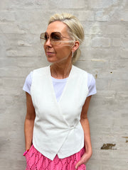 Samara Ramie Waistcoat