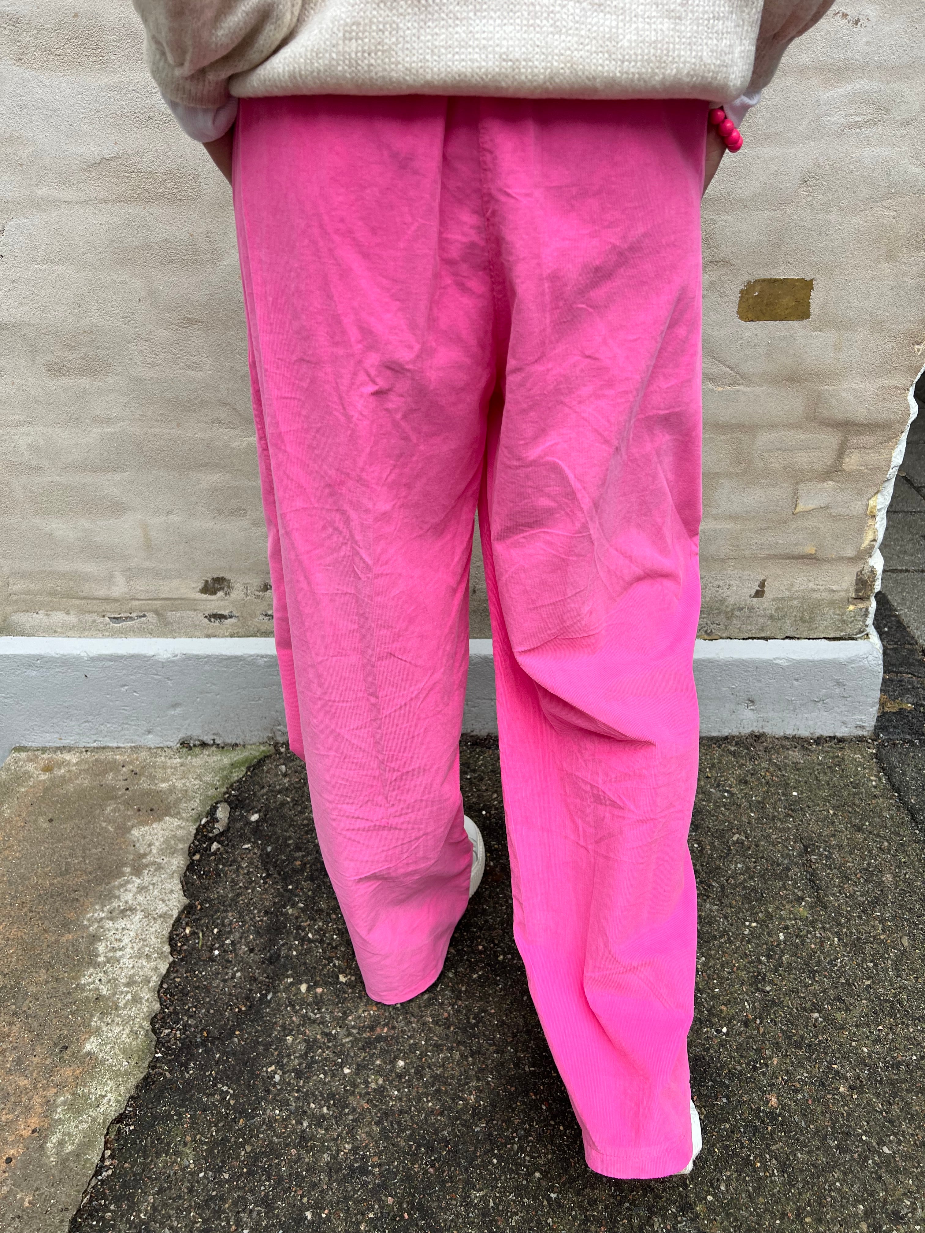 Violeta pant fuxia