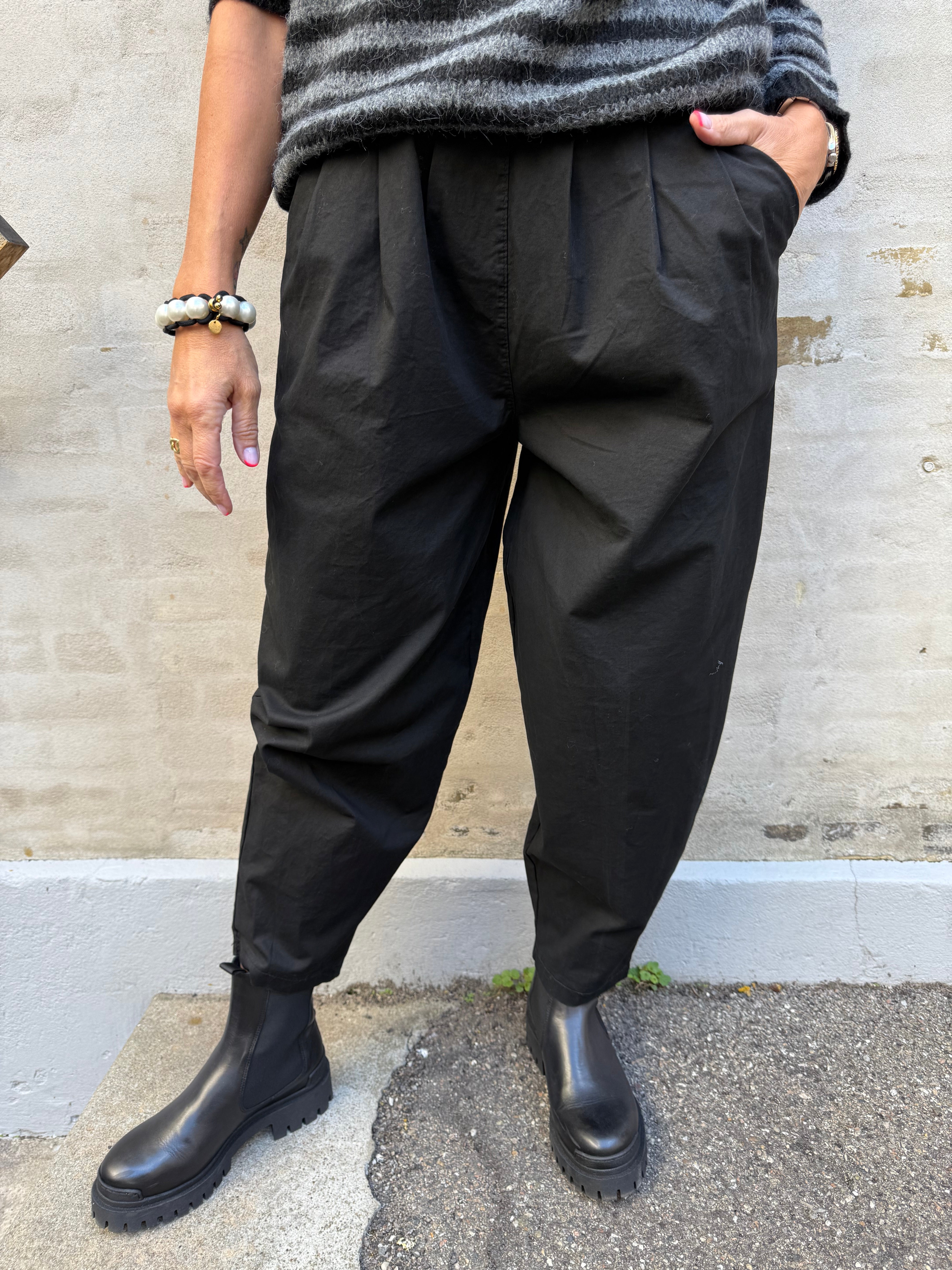 Spark Pants - Nero