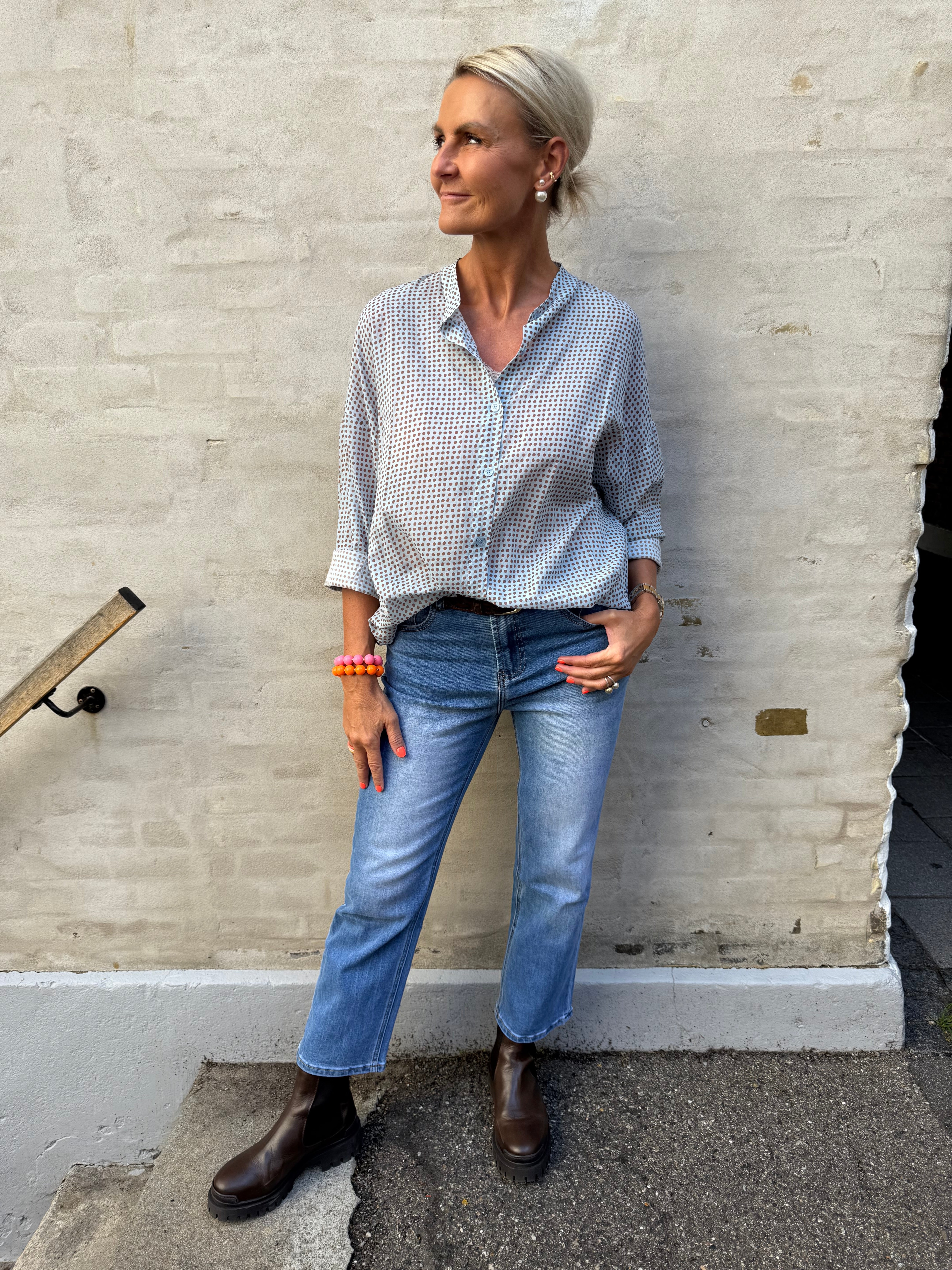 Hamid Jeans - Denim