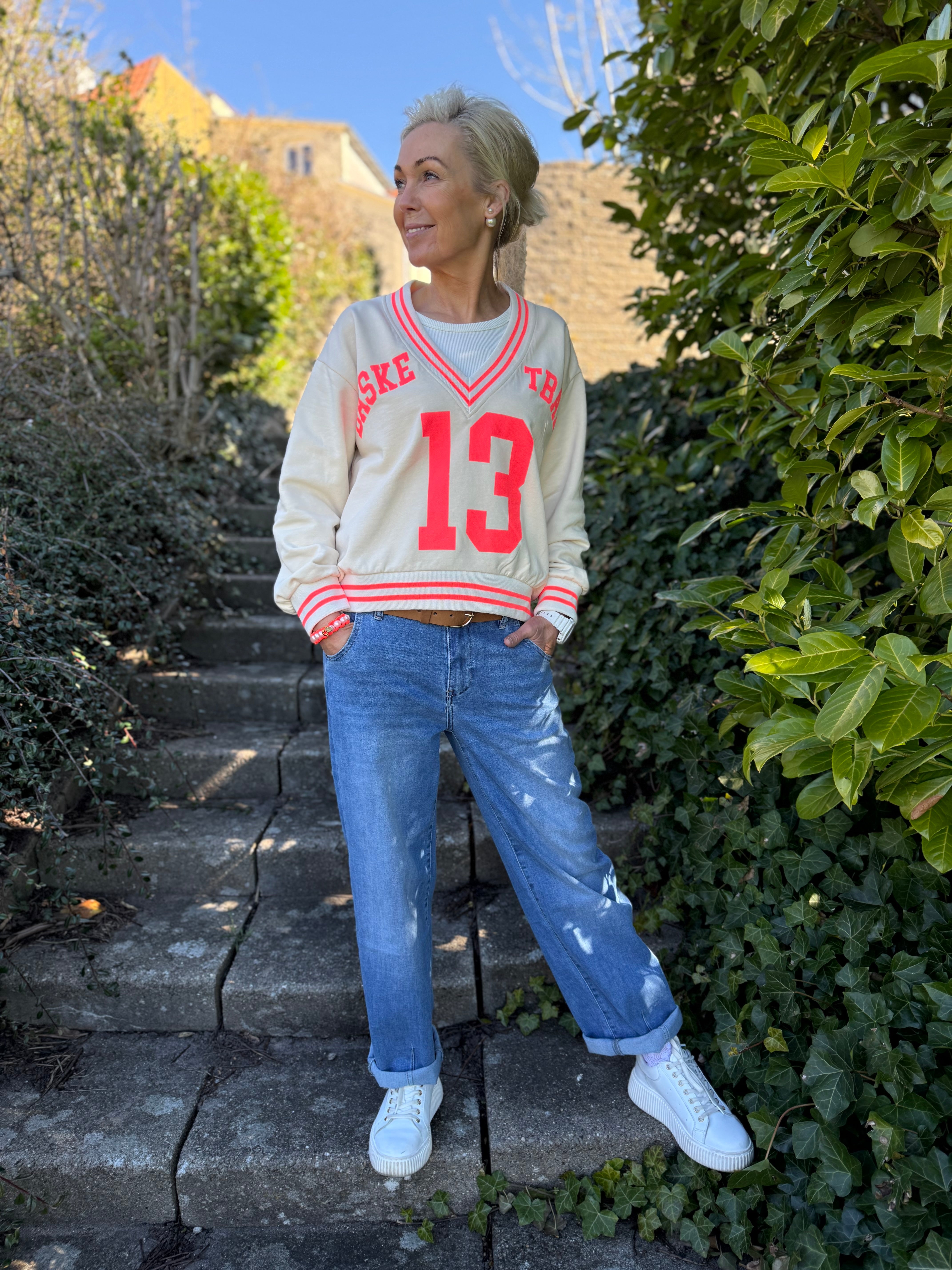 Frankie Jeans - Dark Denim