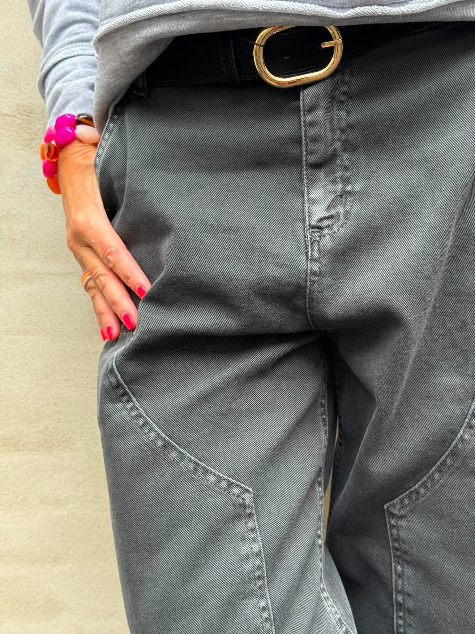 Workit Jeans - Svart