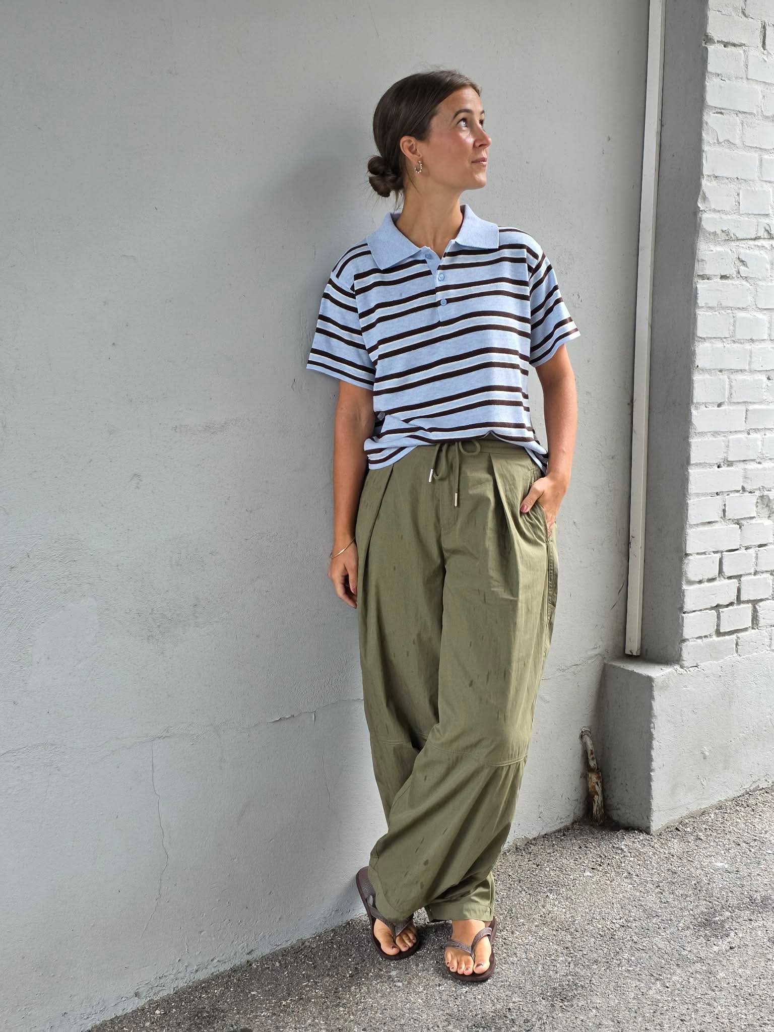 Bernie Pants - Army