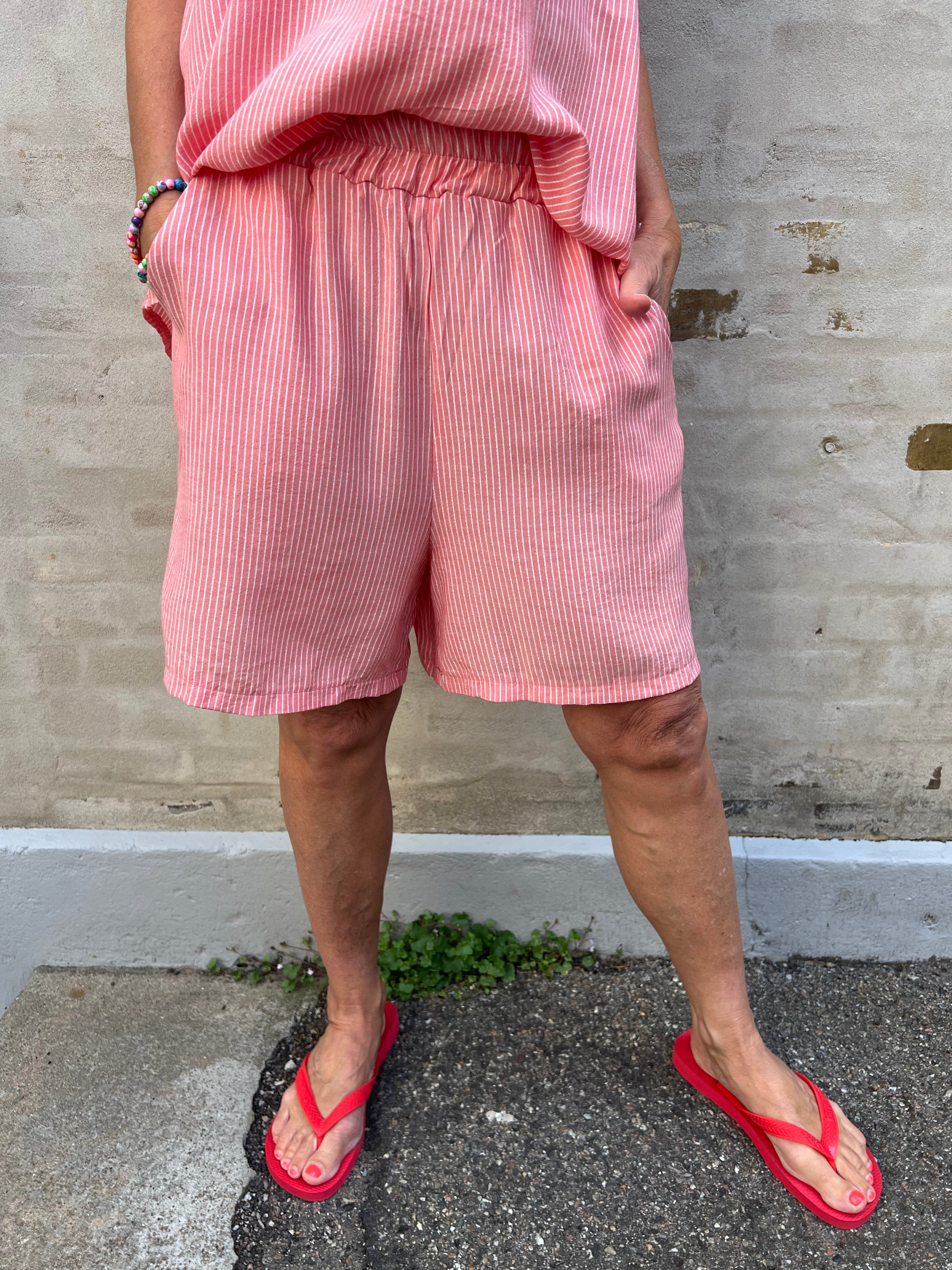 Delfina Shorts - Corallo