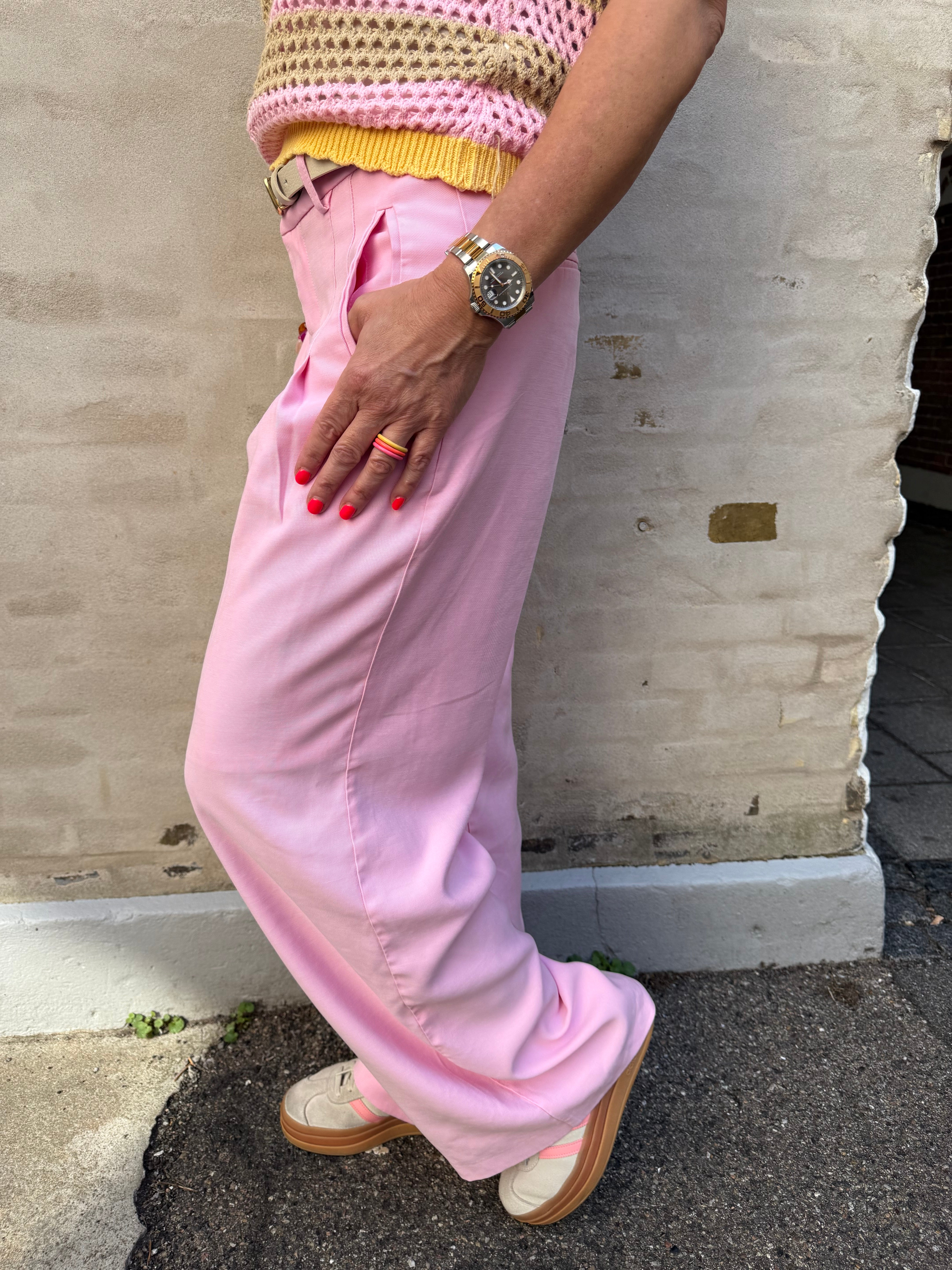 KatlaGO Jo Pants - Bubblegum