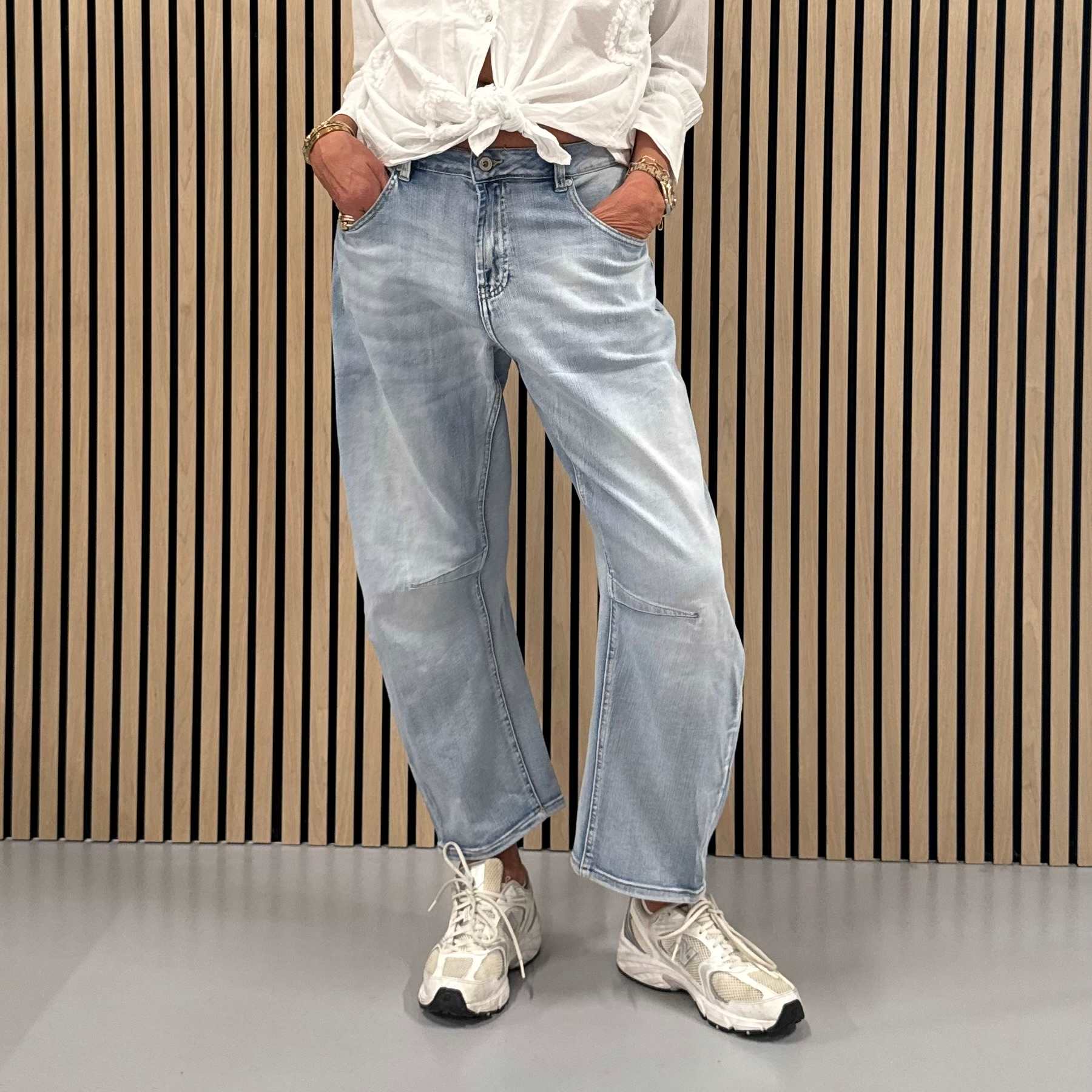 Ilano Jeans - Light Denim