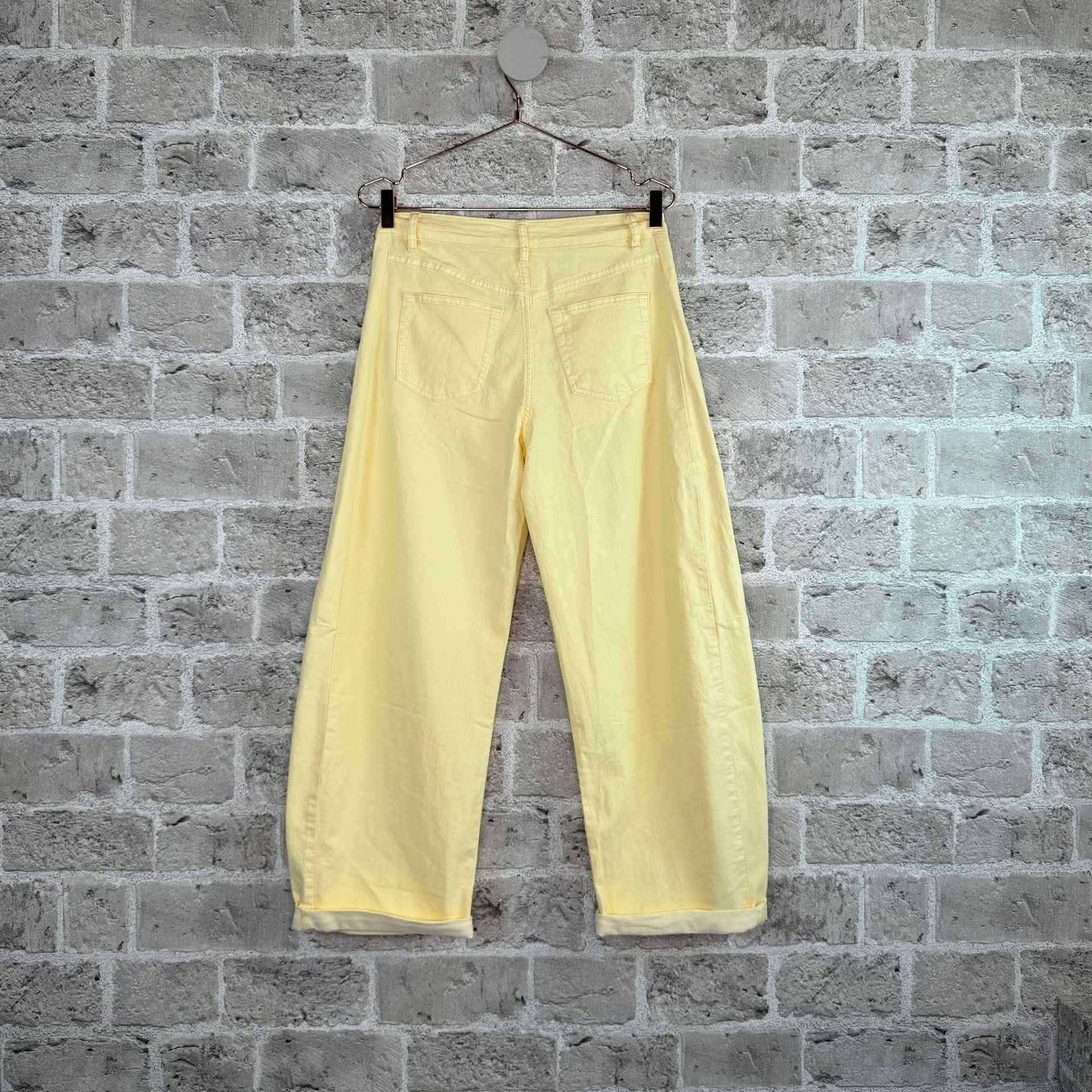 Jude Jeans - Yellow