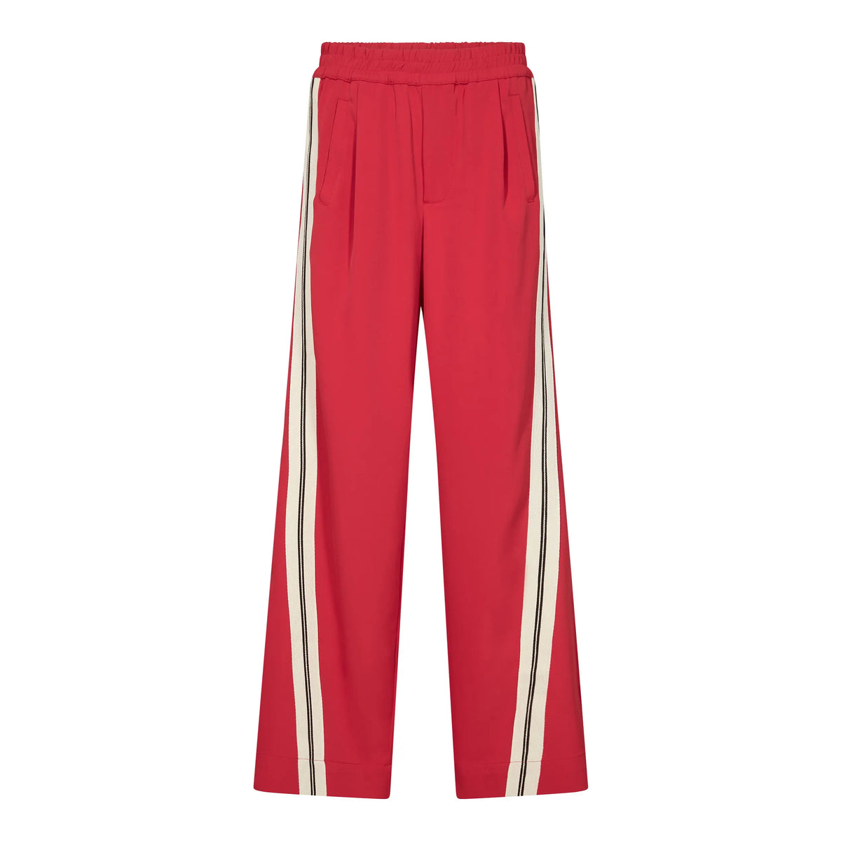 AliniCC Double Panel Pant - Red