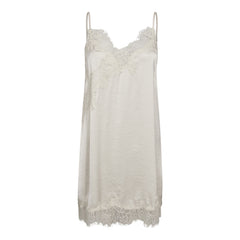 IdunCC Lace Strap Dress - Bisquit