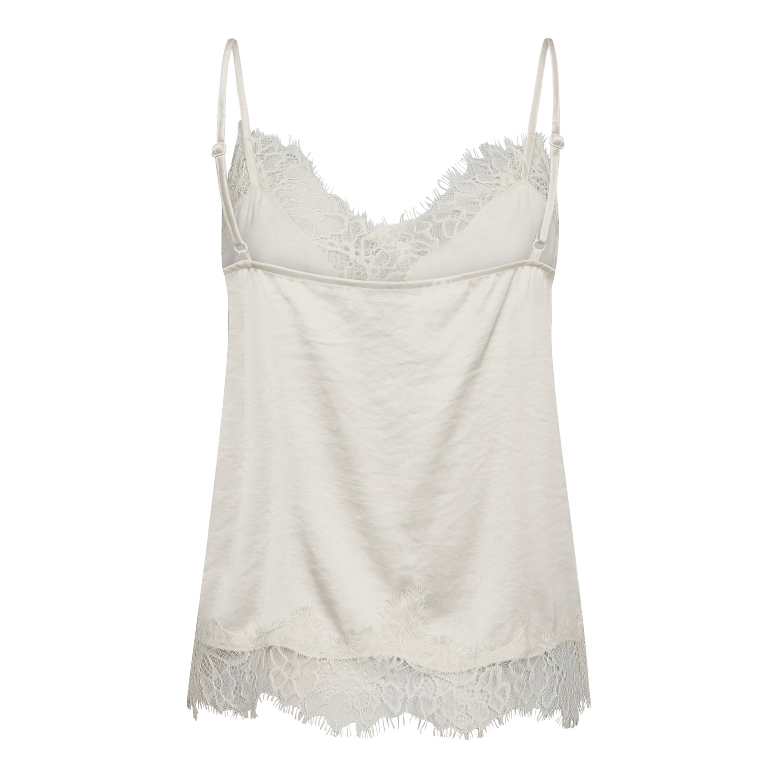 IdunCC Lace Top - Off White