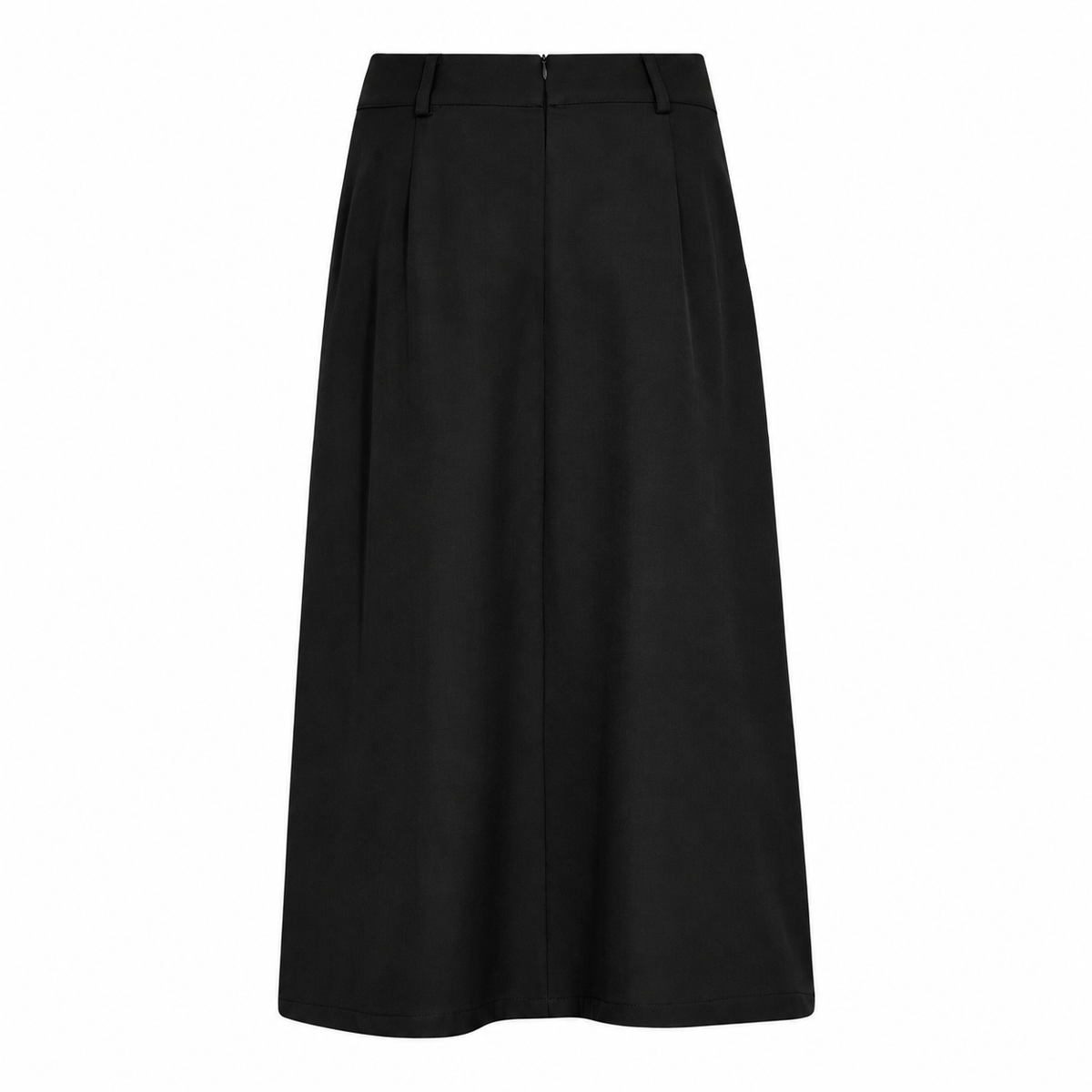 LunaCC Long Skirt - Black