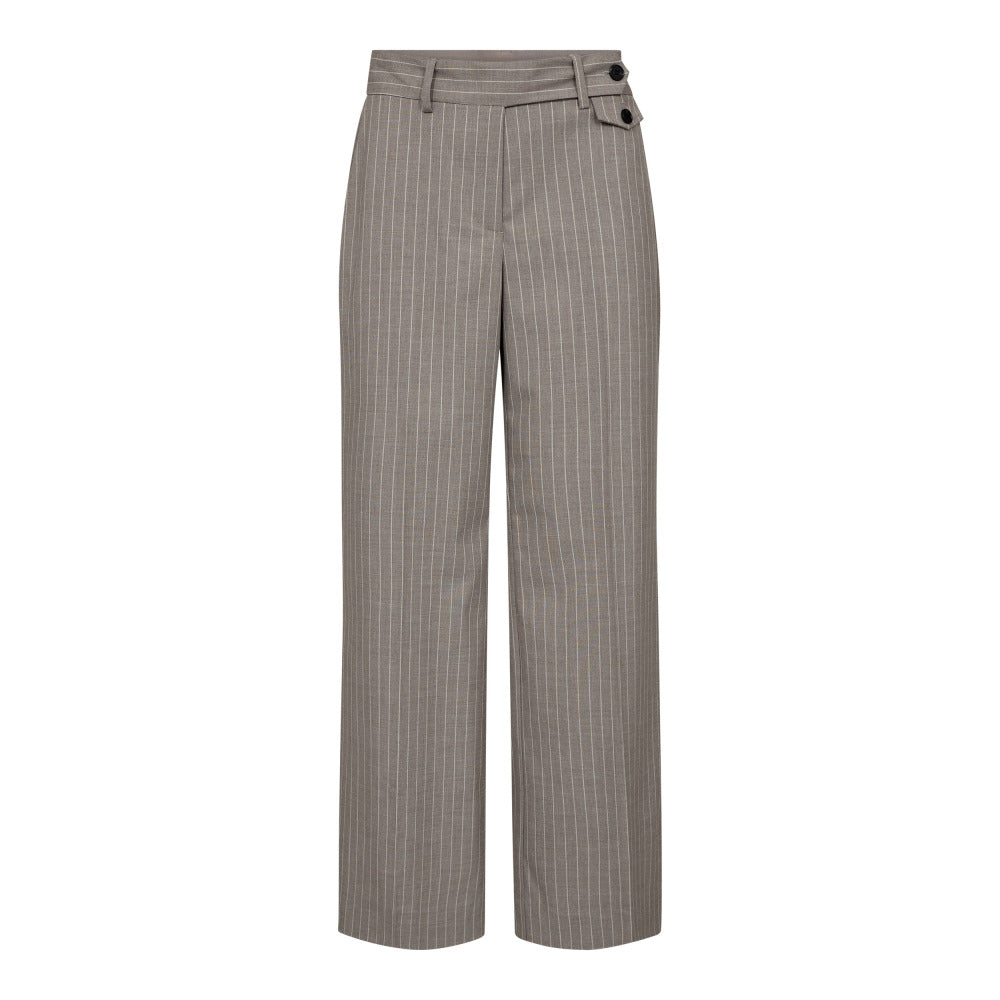 QuinCC Pin Pant -  Mink