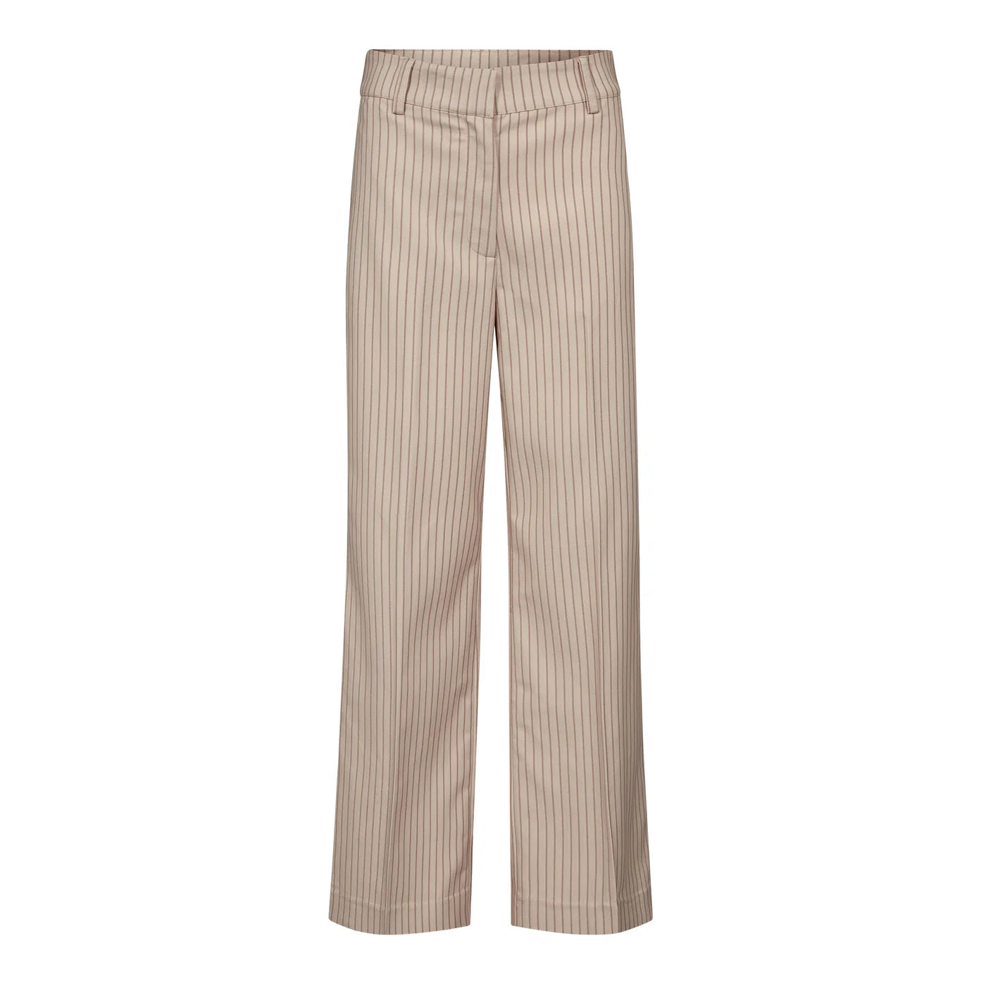 SalvieCC Wide Pant - Bone