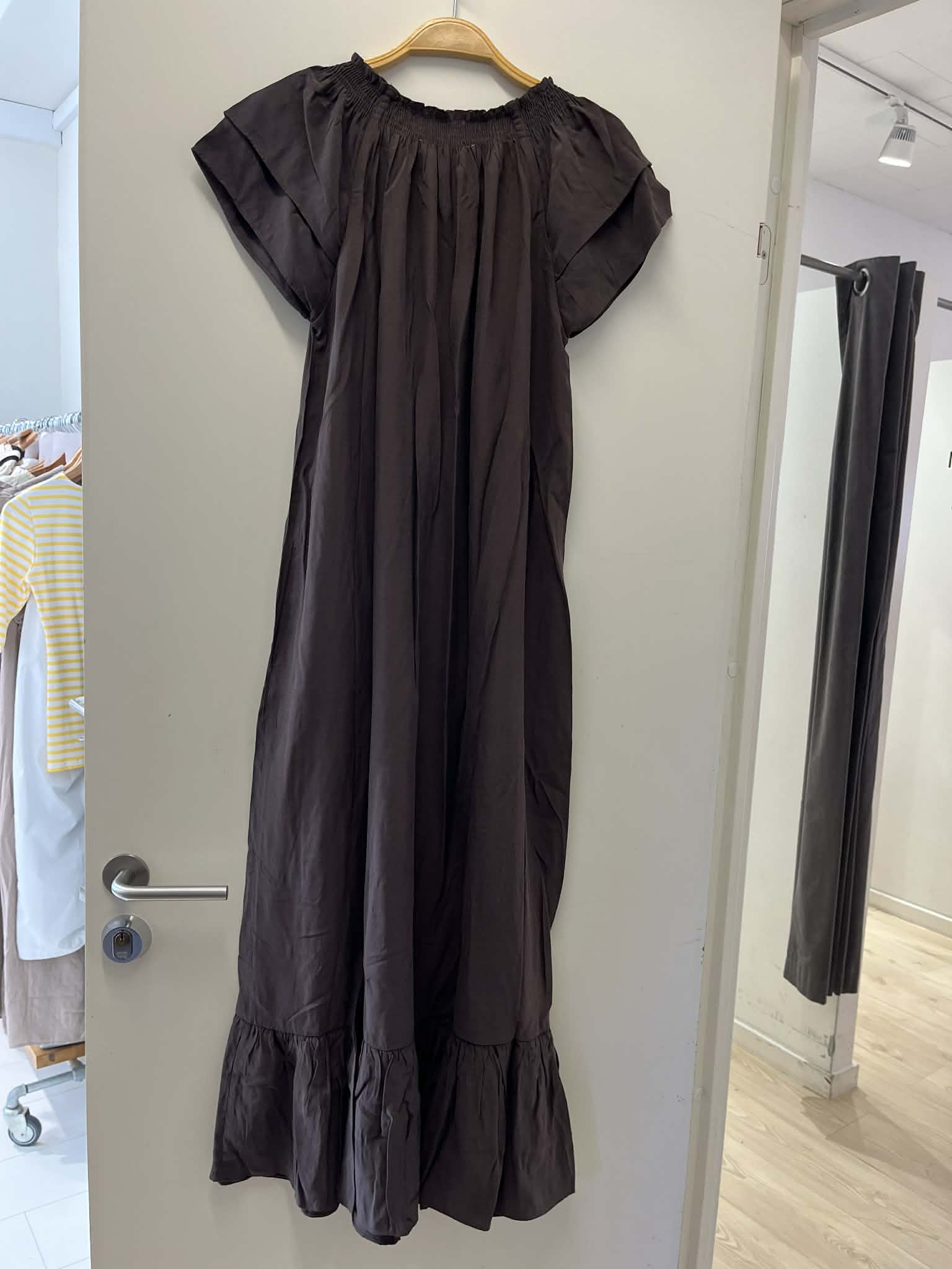 SunriseCC Dress - Mocca