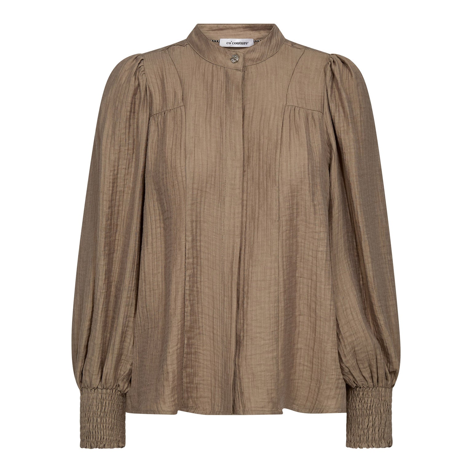 TassyCC Shirt - Walnut