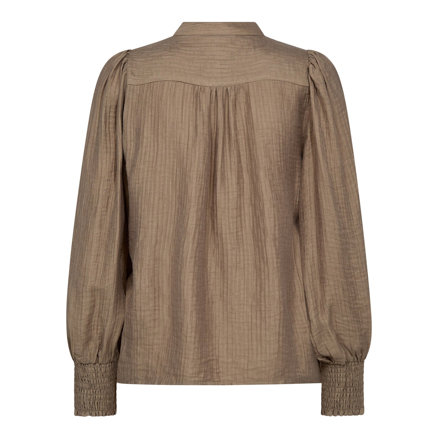 TassyCC Shirt - Walnut