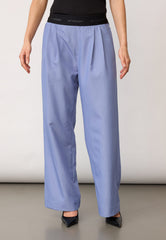 TennyCC Logo Pant - Denim Blue