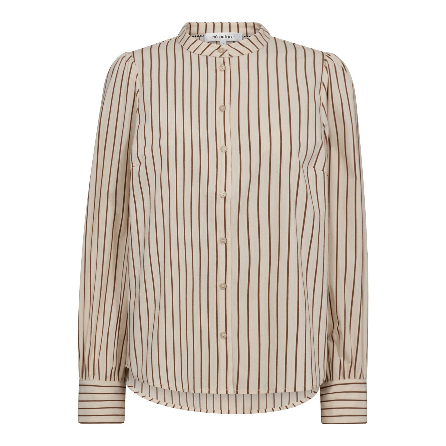 SorinCC Stripe Shirt - Bone