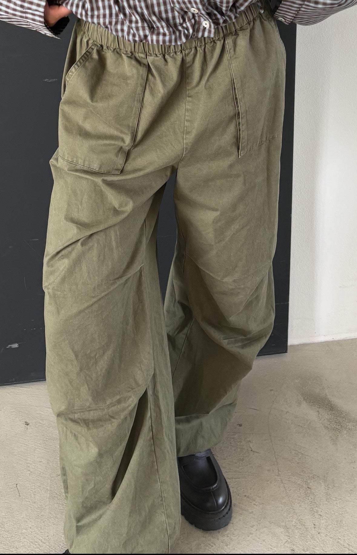 Carrie 2 Pants - Army
