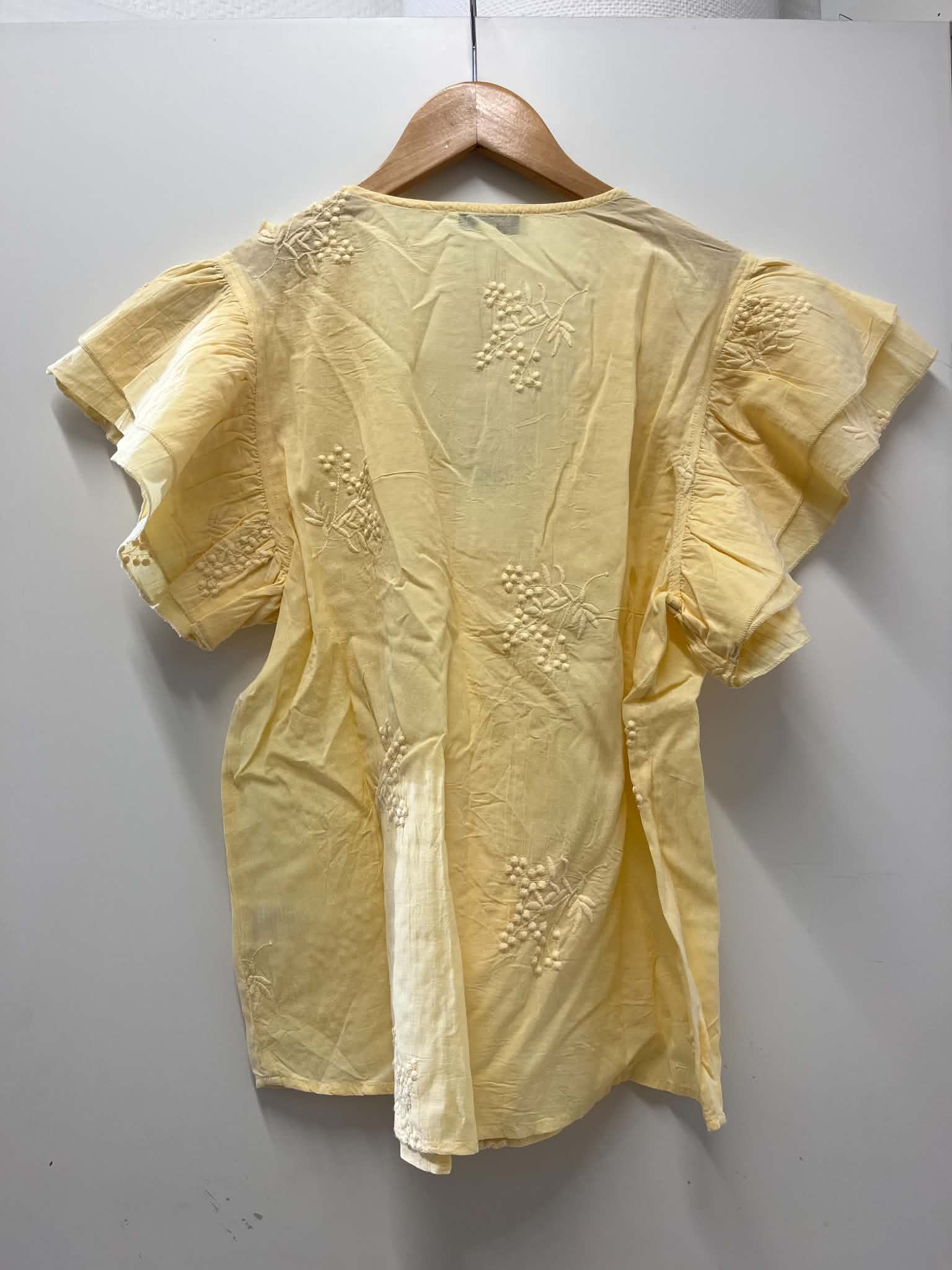 Ines fringles - Yellow