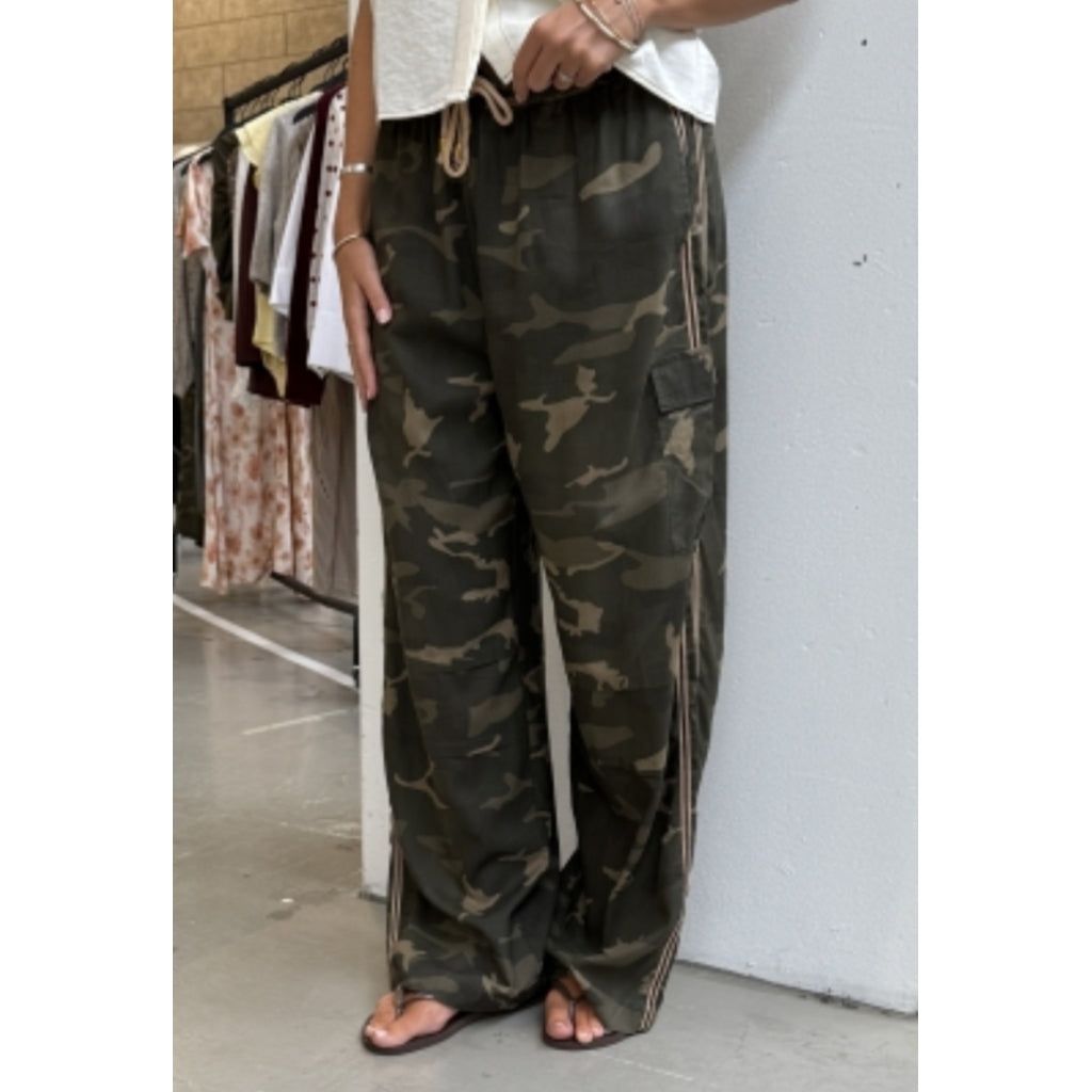 Mable Pant - Zebra Army