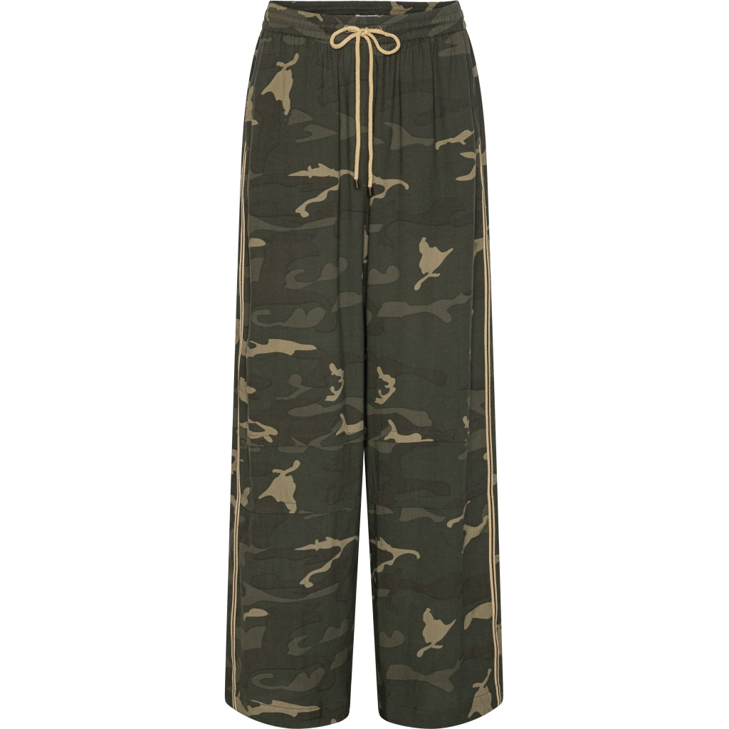 Mable Pant - Zebra Army
