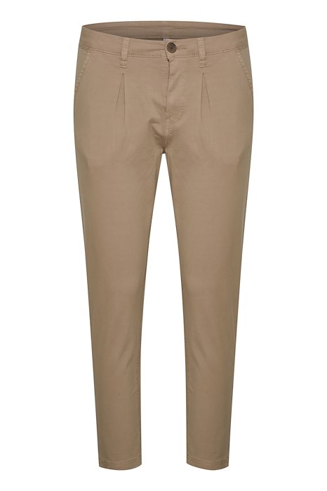 Brita cropped pants - Dune