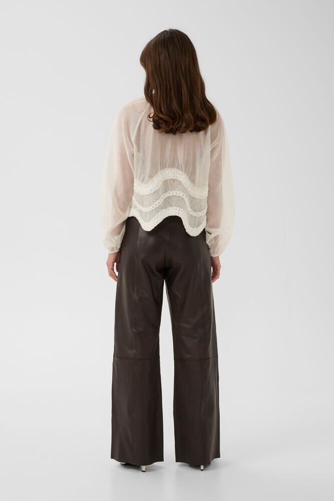 SHANA BLOUSE - Gardenia