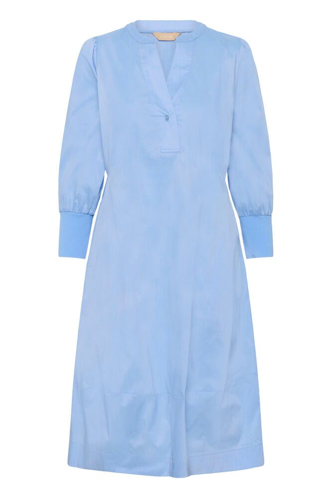 Antoinett 3/4 Sleeve Dress - Forever Blue