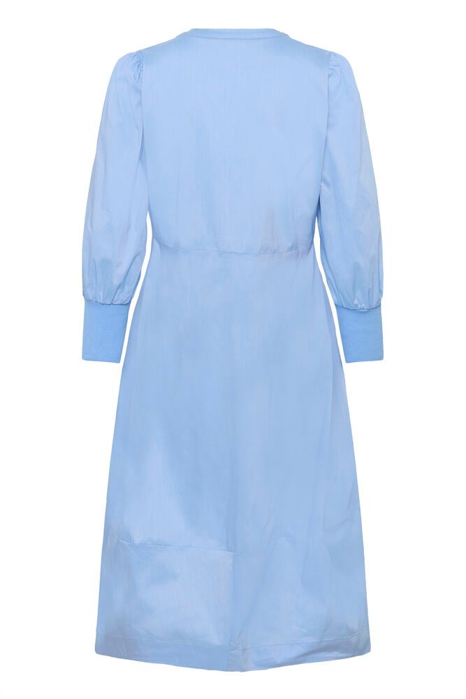 Antoinett 3/4 Sleeve Dress - Forever Blue