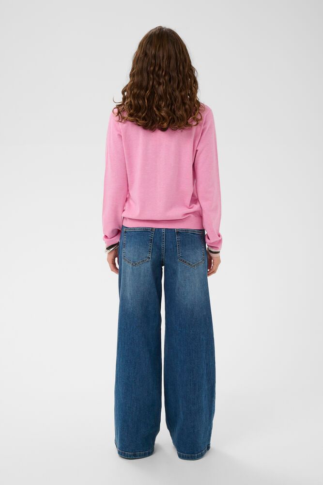 Betri Annemarie Cardigan - Begonia Pink Melange