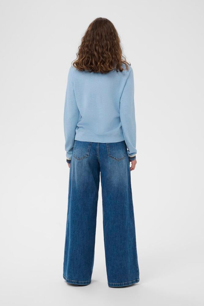 Betri Annemarie Cardigan - Cashmere Blue Melange