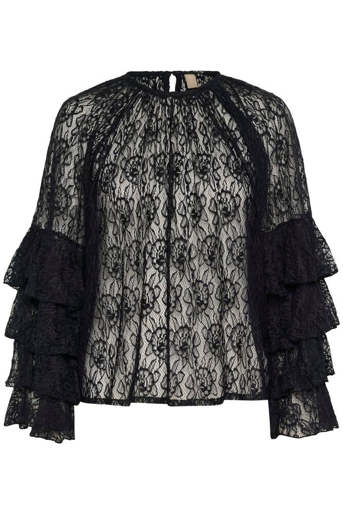 Clemency Blouse - Black