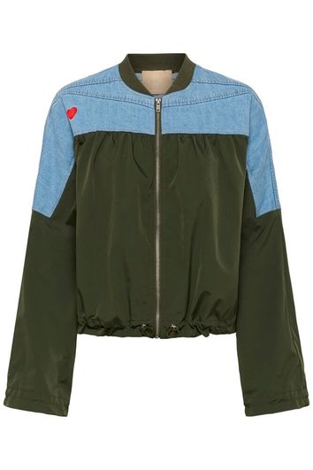 Jaliana Jacket - Burnt Olive