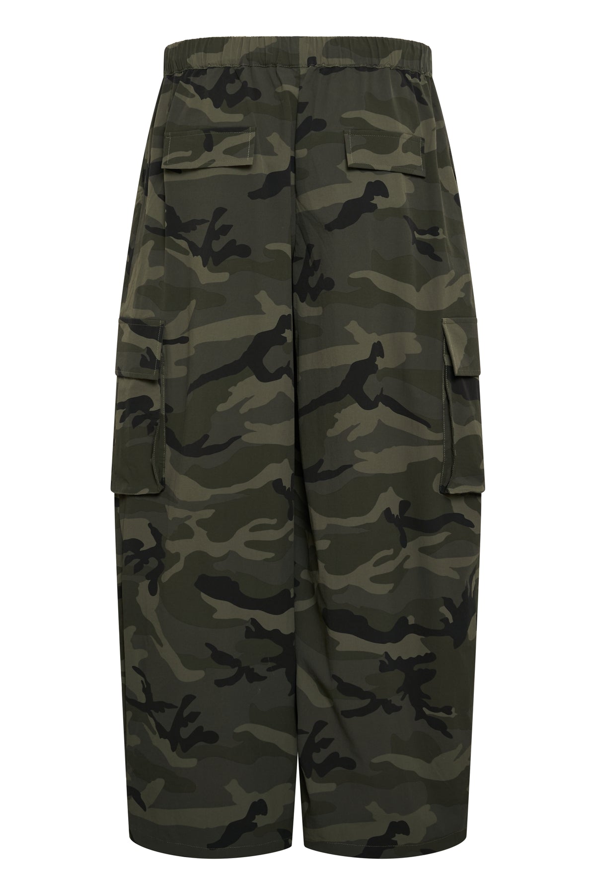 Katla Trousers - Camouflage