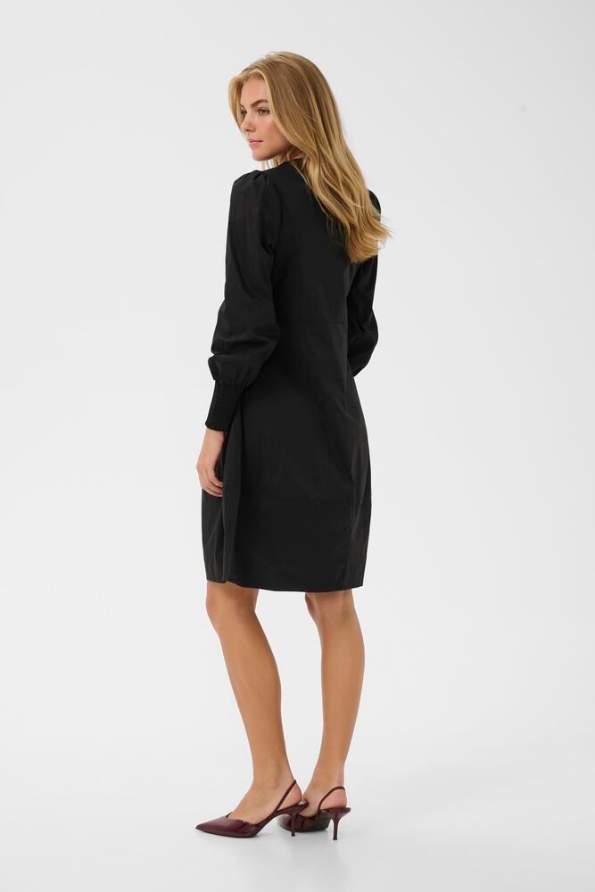 Loretta Antoinett Dress - Black