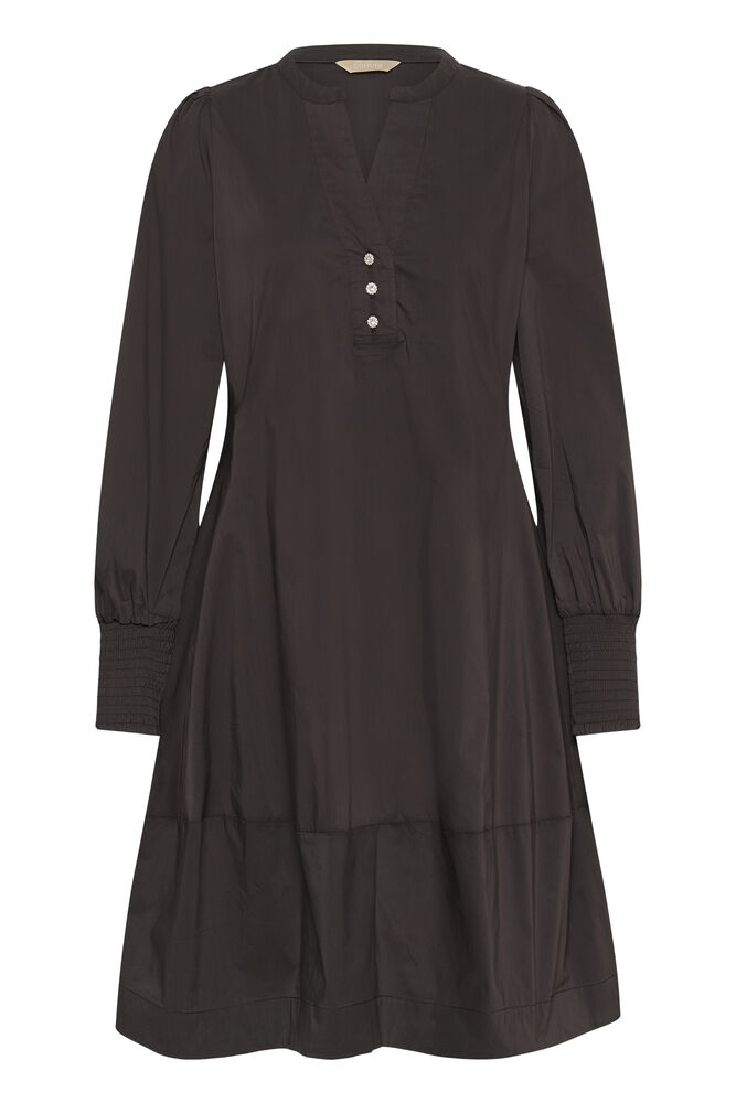 Loretta Antoinett Dress - Demitasse
